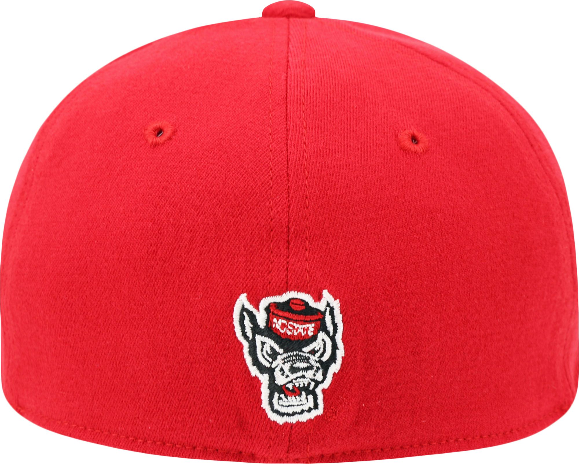 Top of the World Adult NC State Wolfpack Red Premium Collection M-Fit Hat product image