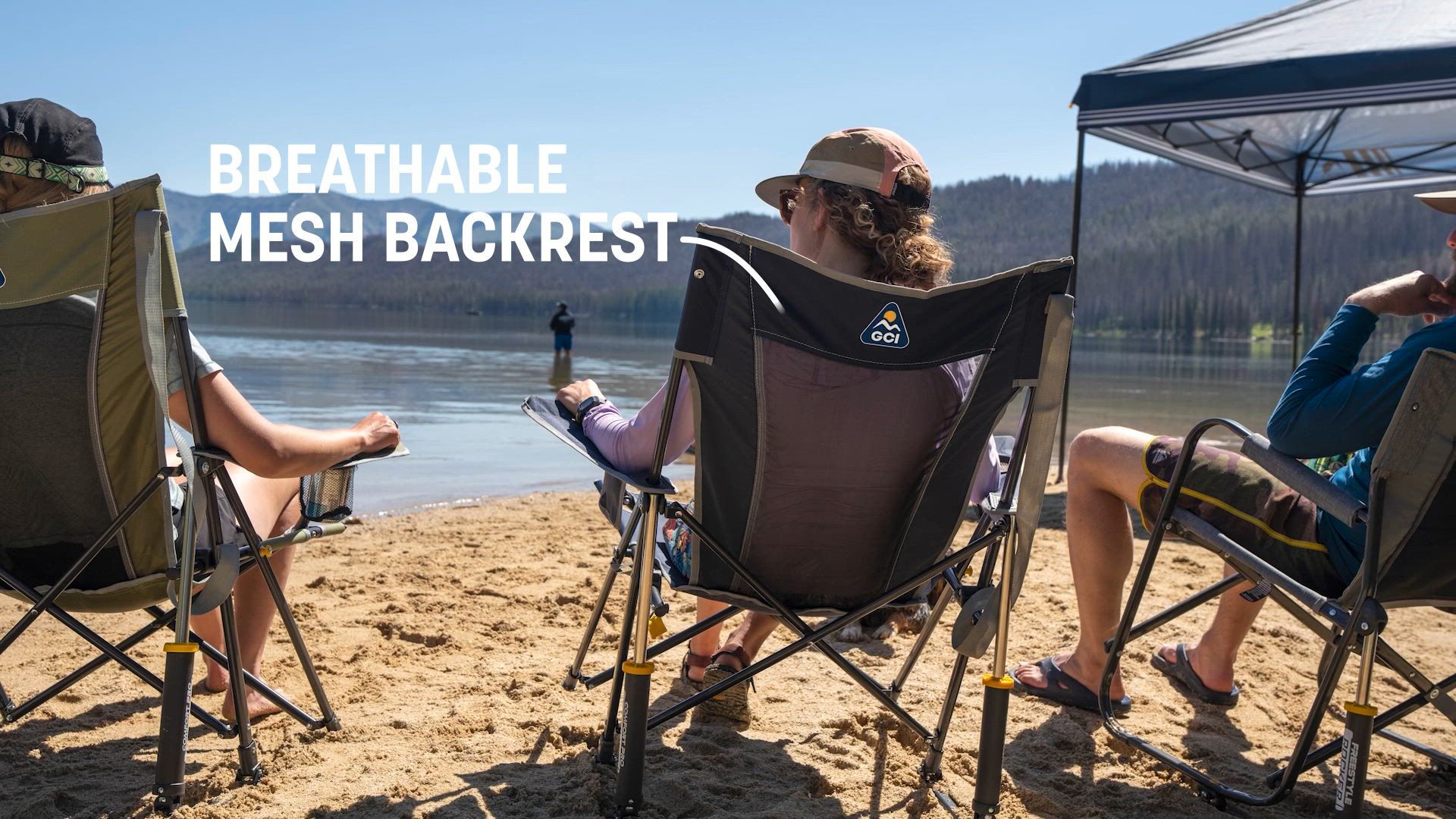 GCI Outdoor Comfort Pro Rocker Chair product