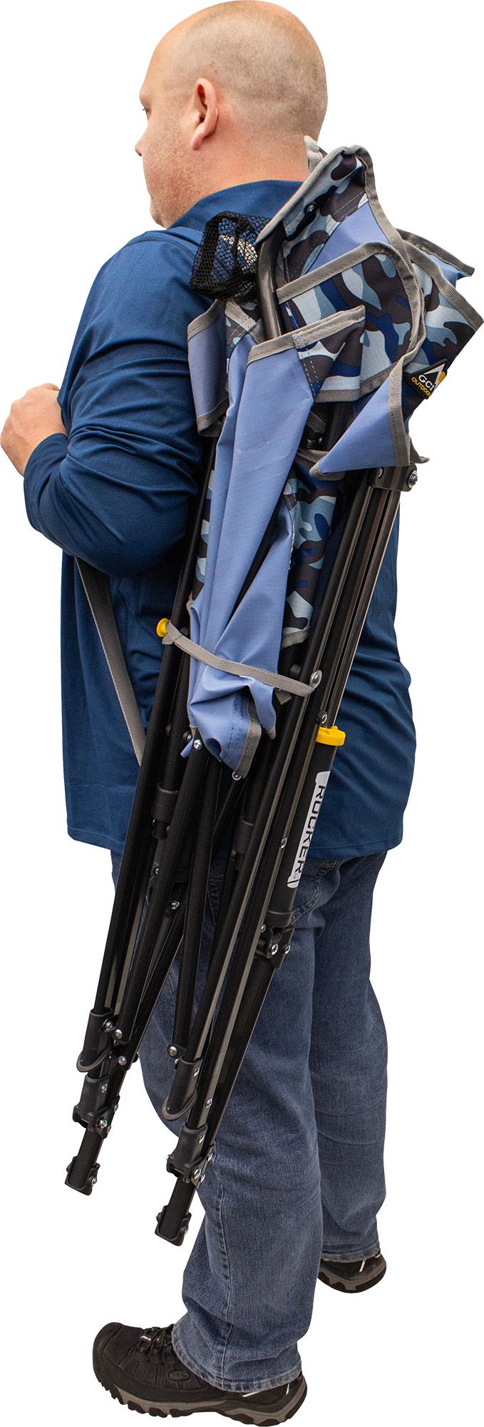 GCI Outdoor Comfort Pro Rocker Chair product image