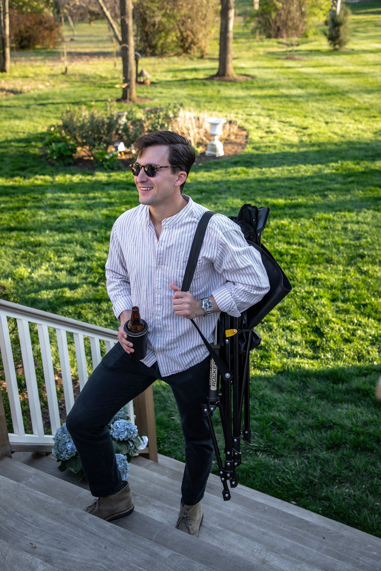 GCI Outdoor Comfort Pro Rocker Chair product image