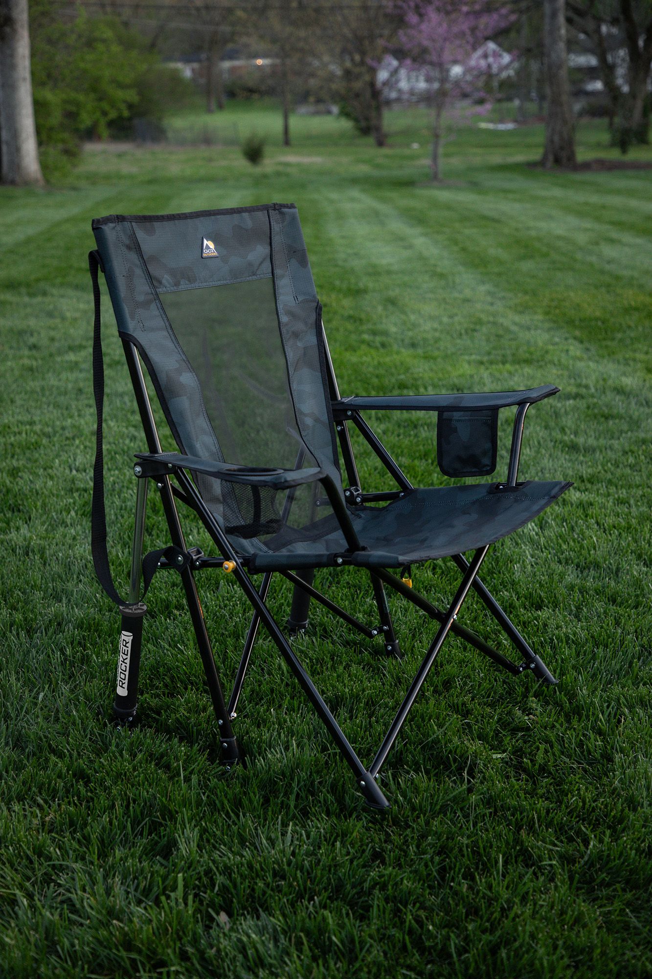 GCI Outdoor Comfort Pro Rocker Chair product image