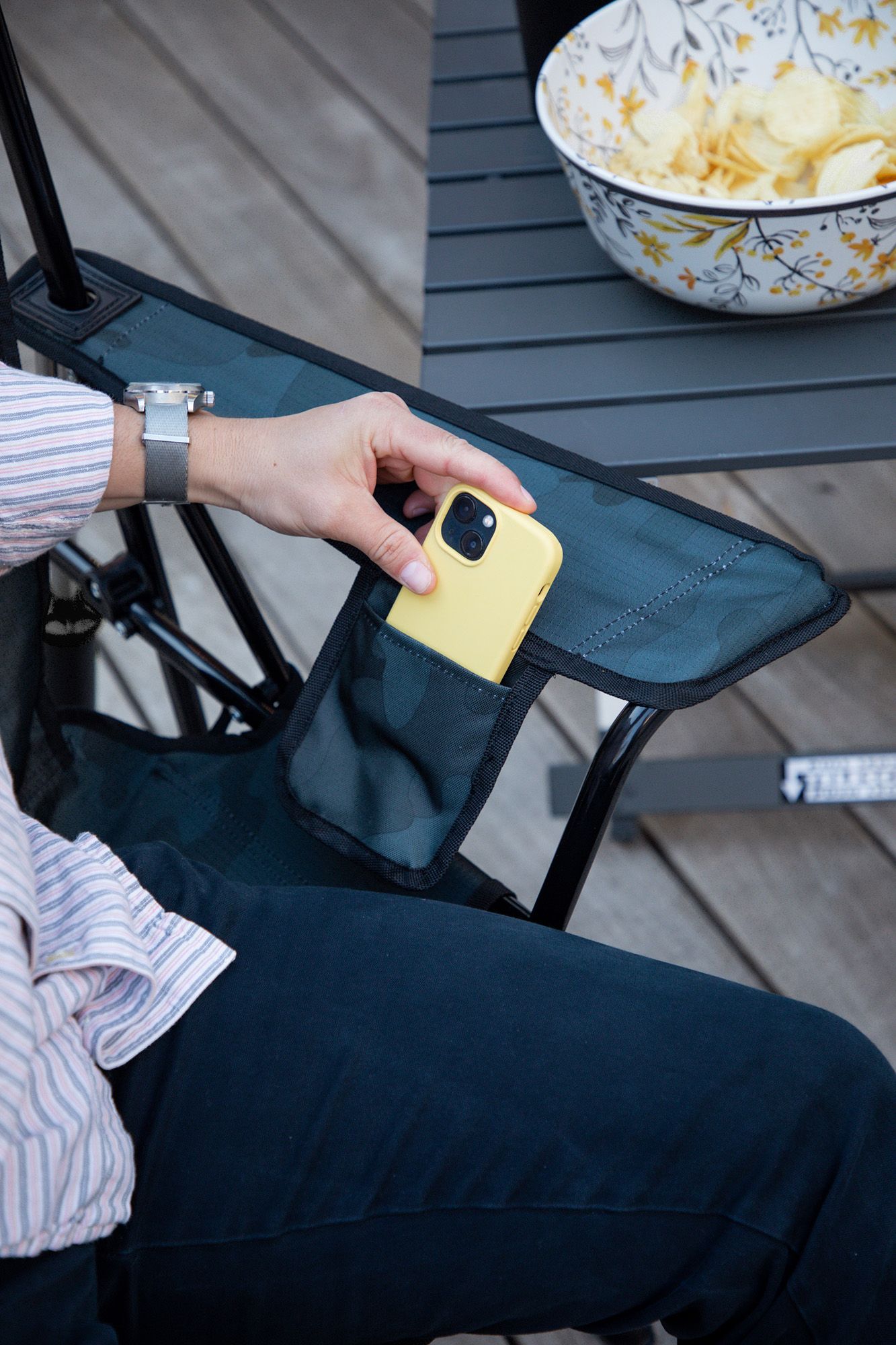 GCI Outdoor Comfort Pro Rocker Chair product image