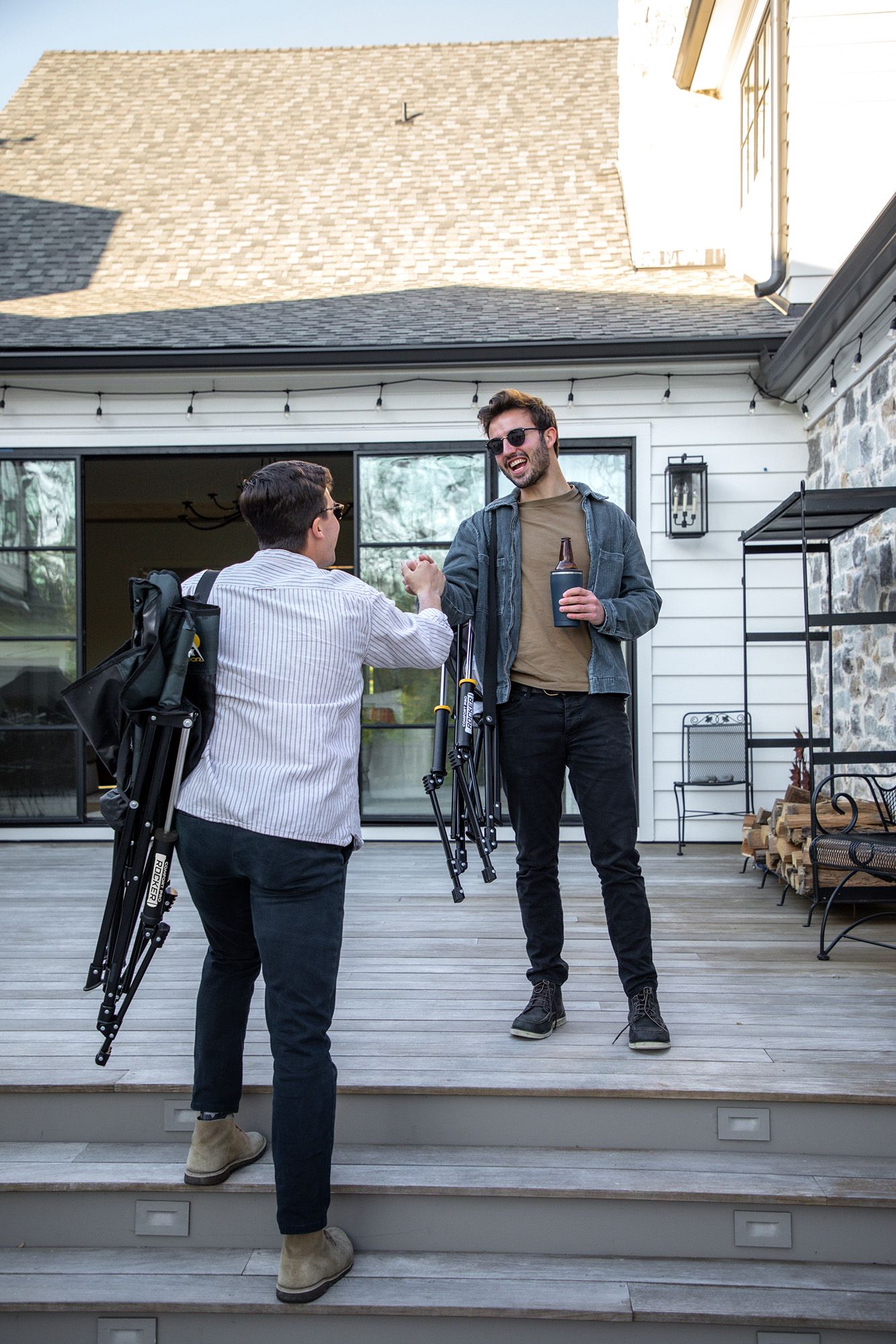 GCI Outdoor Comfort Pro Rocker Chair product image