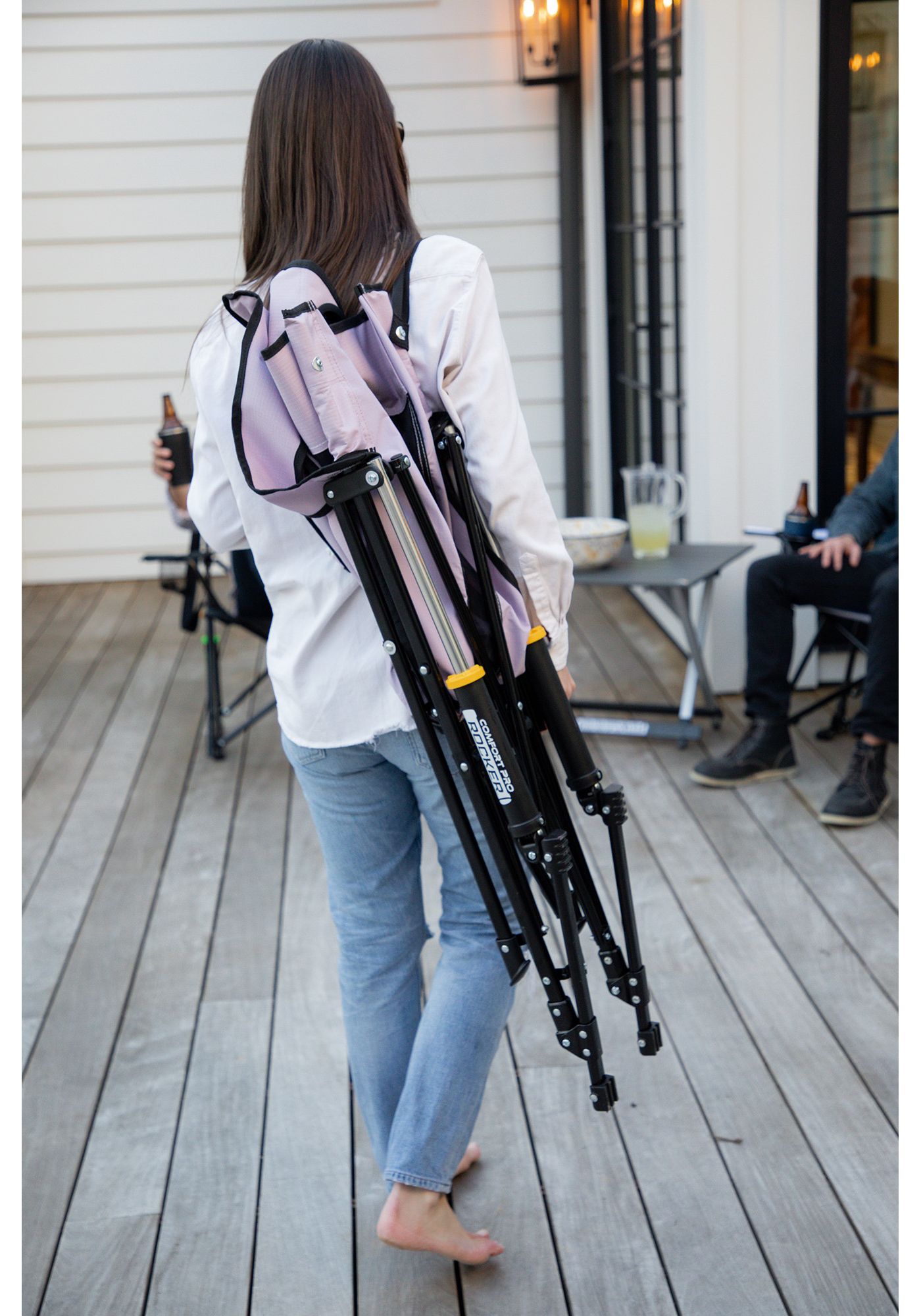 GCI Outdoor Comfort Pro Rocker Chair | Publiclands