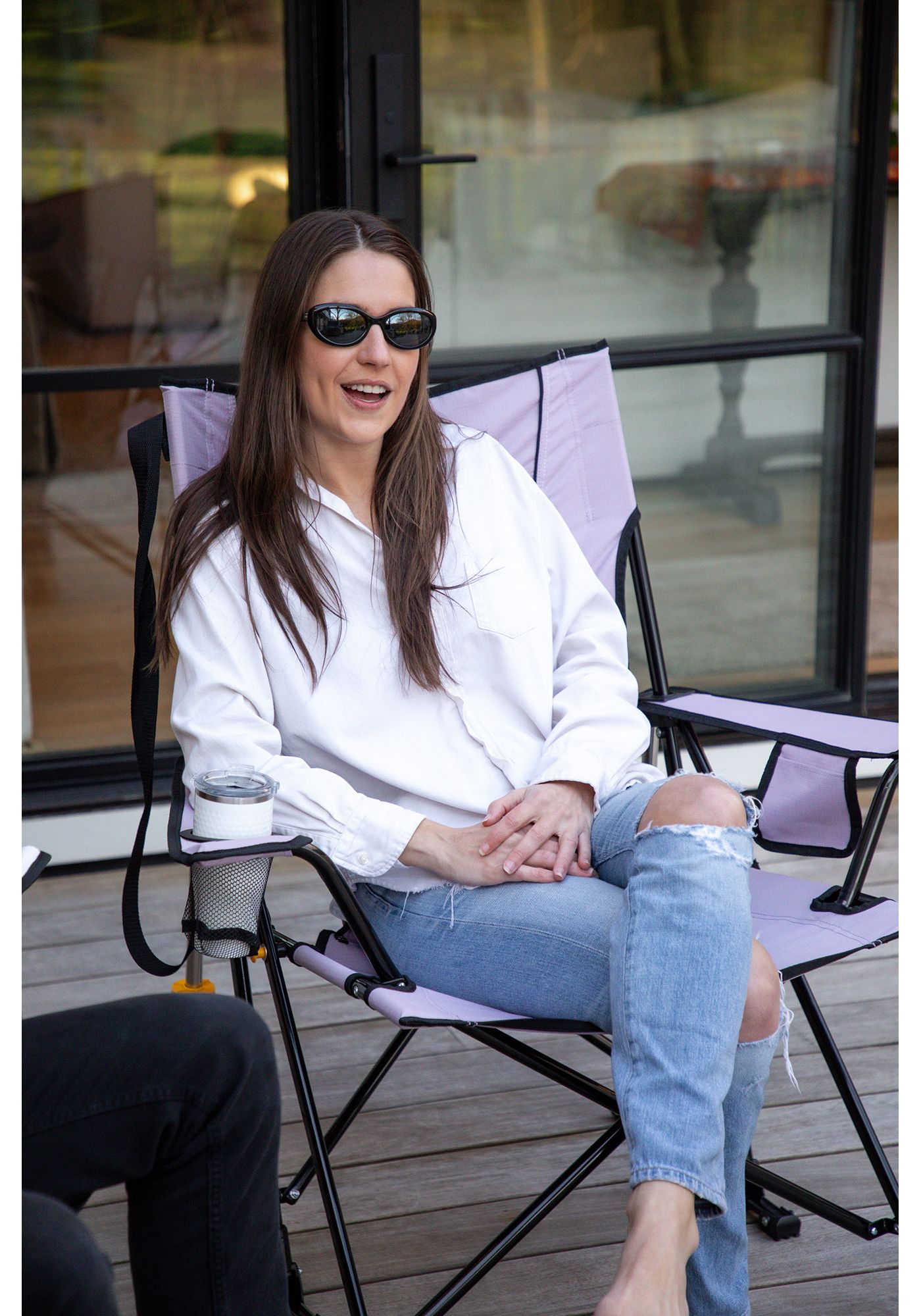 GCI Outdoor Comfort Pro Rocker Chair | Publiclands