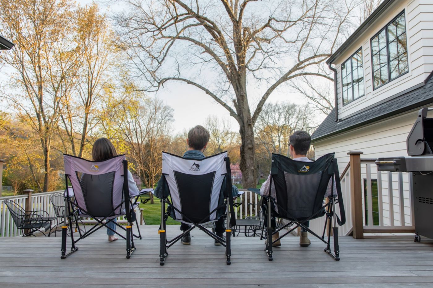 GCI Outdoor Comfort Pro Rocker Chair | Publiclands
