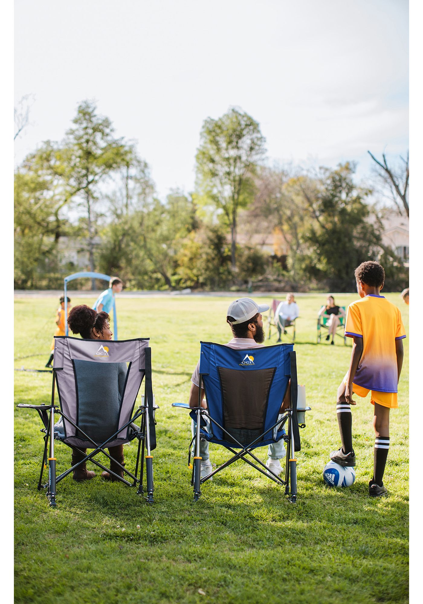 GCI Outdoor Comfort Pro Rocker Chair | Publiclands