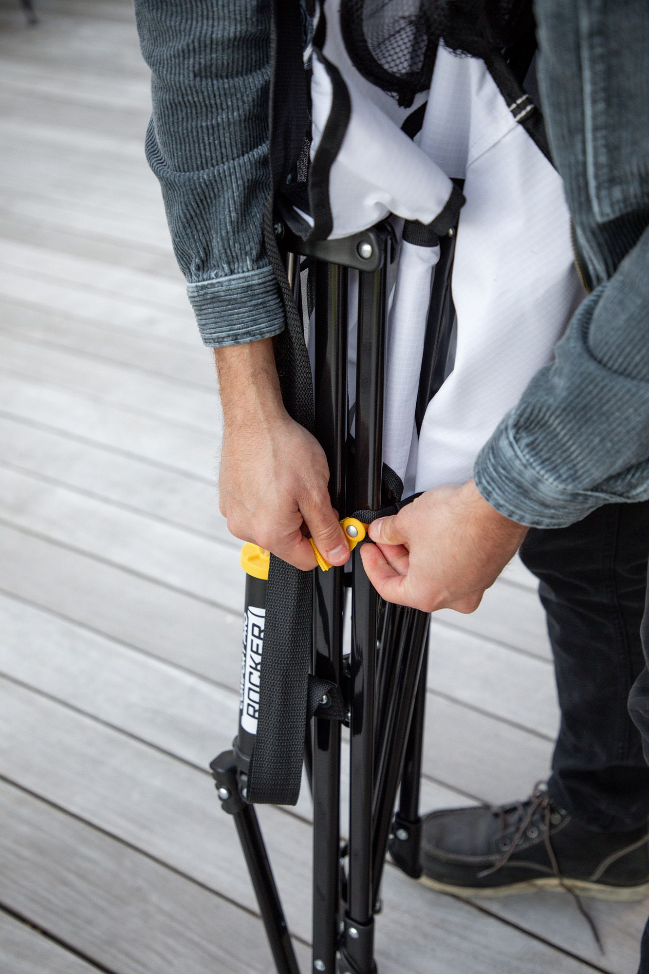 GCI Outdoor Comfort Pro Rocker Chair product image