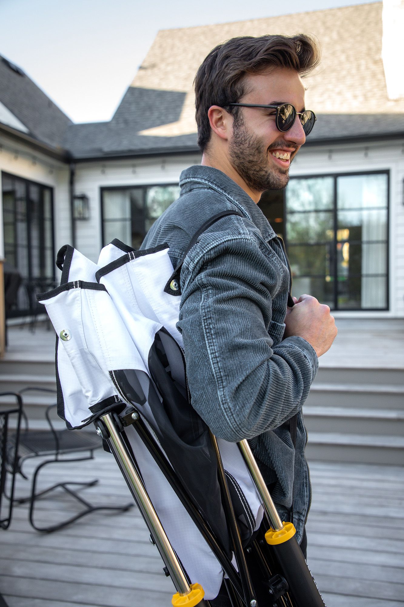 GCI Outdoor Comfort Pro Rocker Chair product image