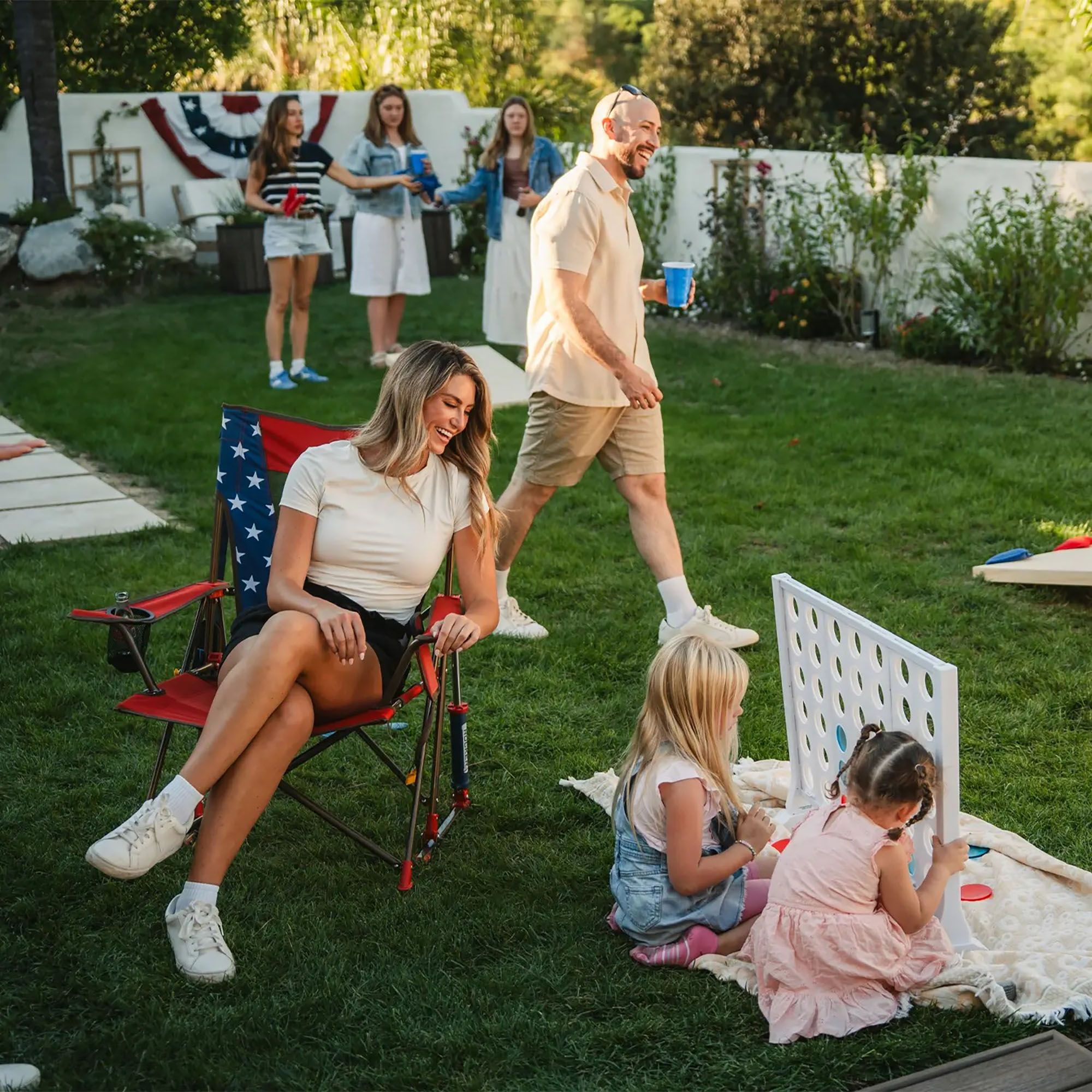 GCI Outdoor Comfort Pro Rocker Chair product image