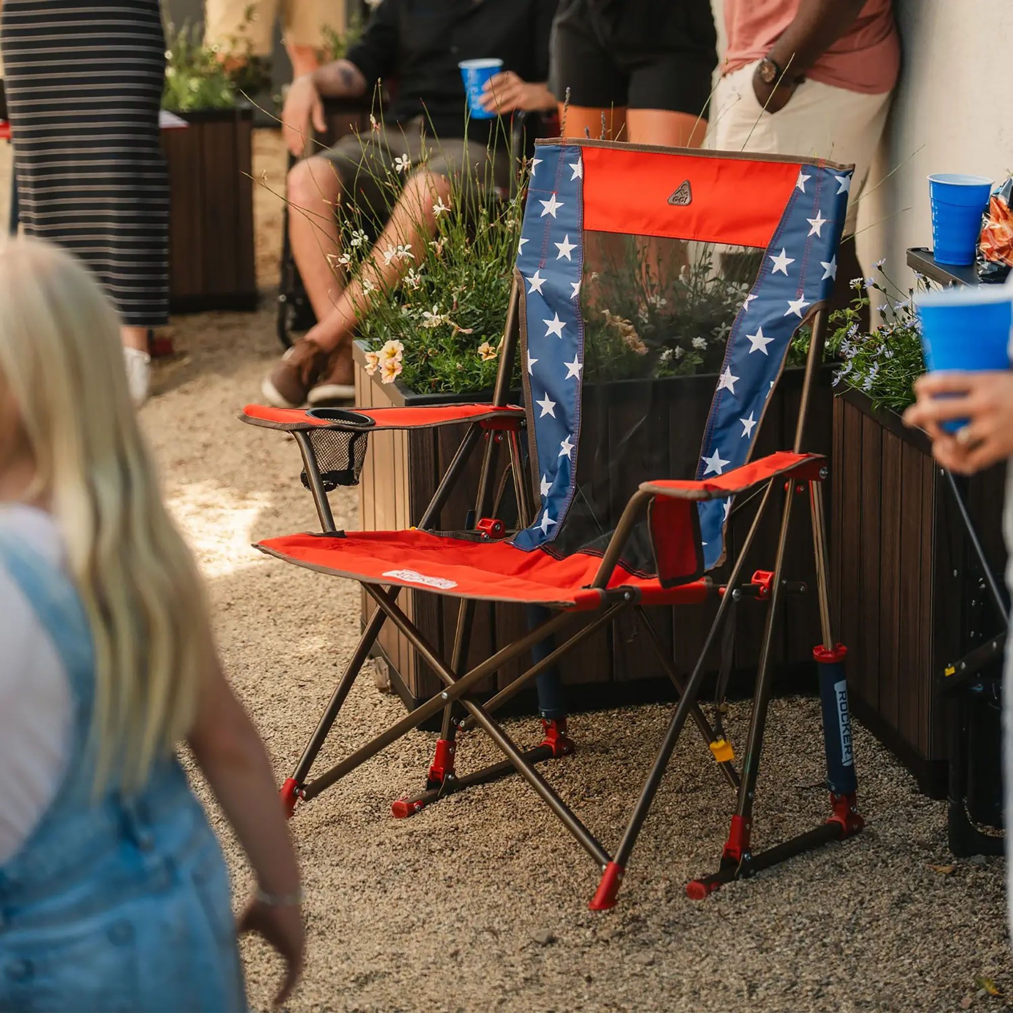 GCI Outdoor Comfort Pro Rocker Chair product image