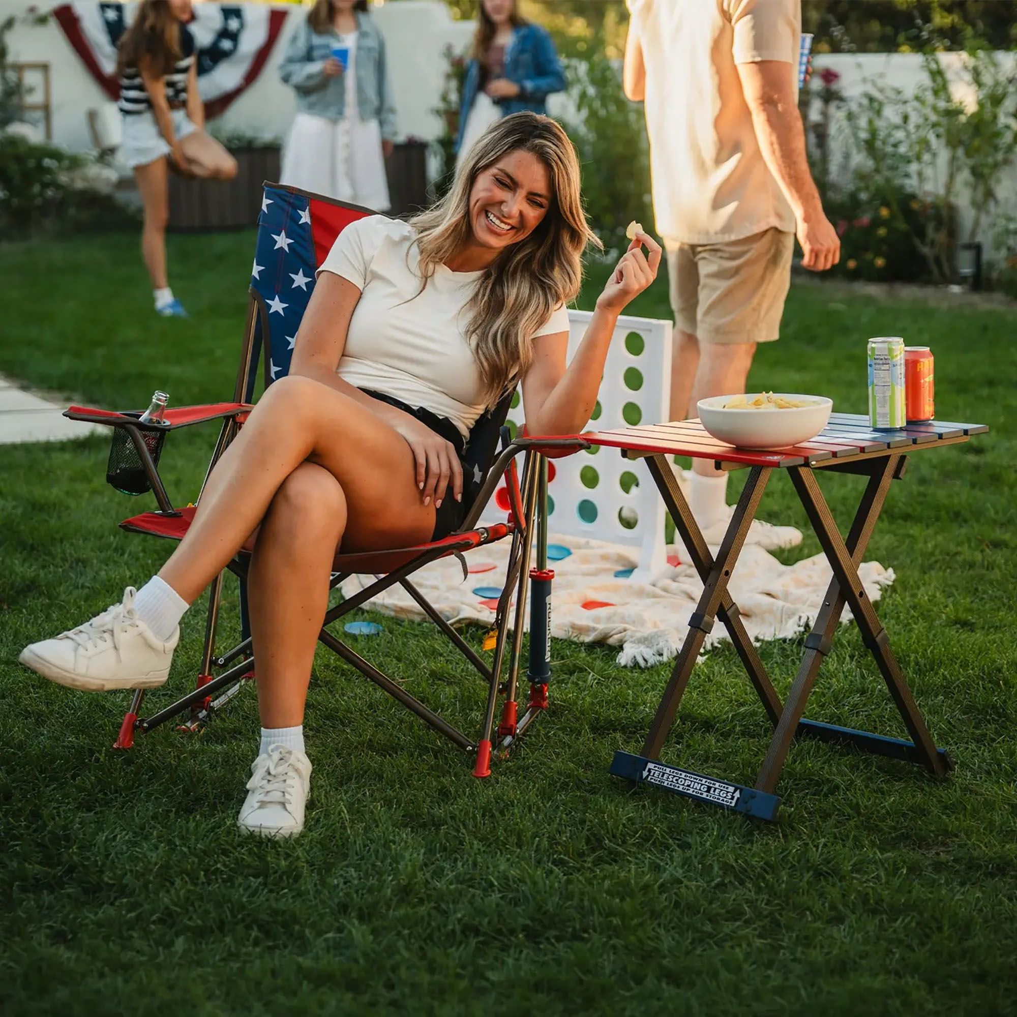 GCI Outdoor Comfort Pro Rocker Chair product image