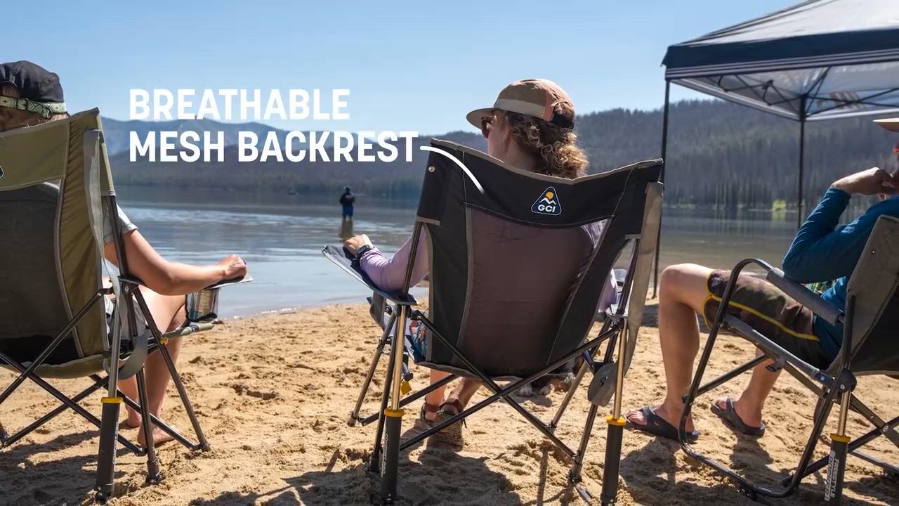 GCI Outdoor Comfort Pro Rocker Chair product