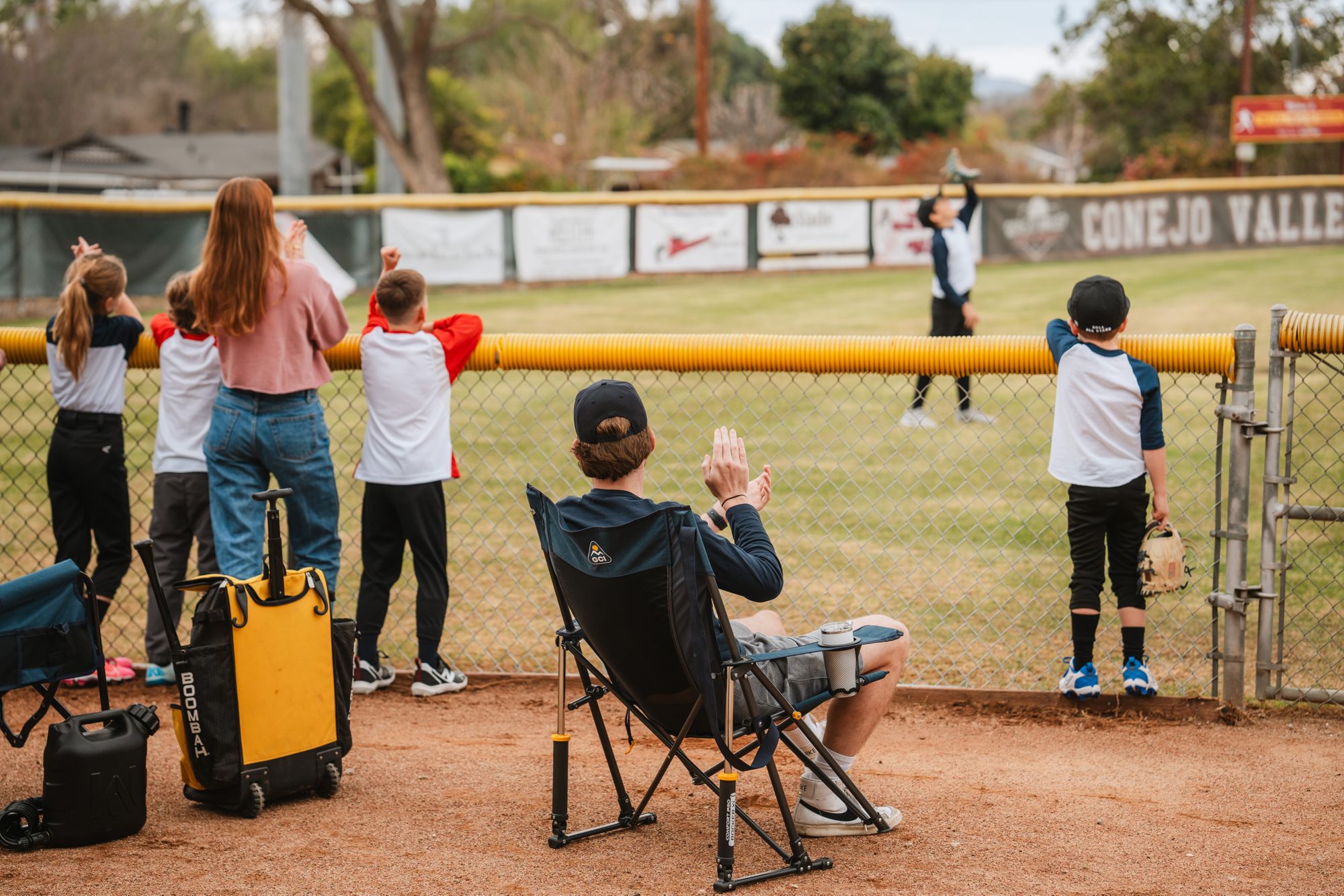 GCI Outdoor Comfort Pro Rocker XL Chair product image