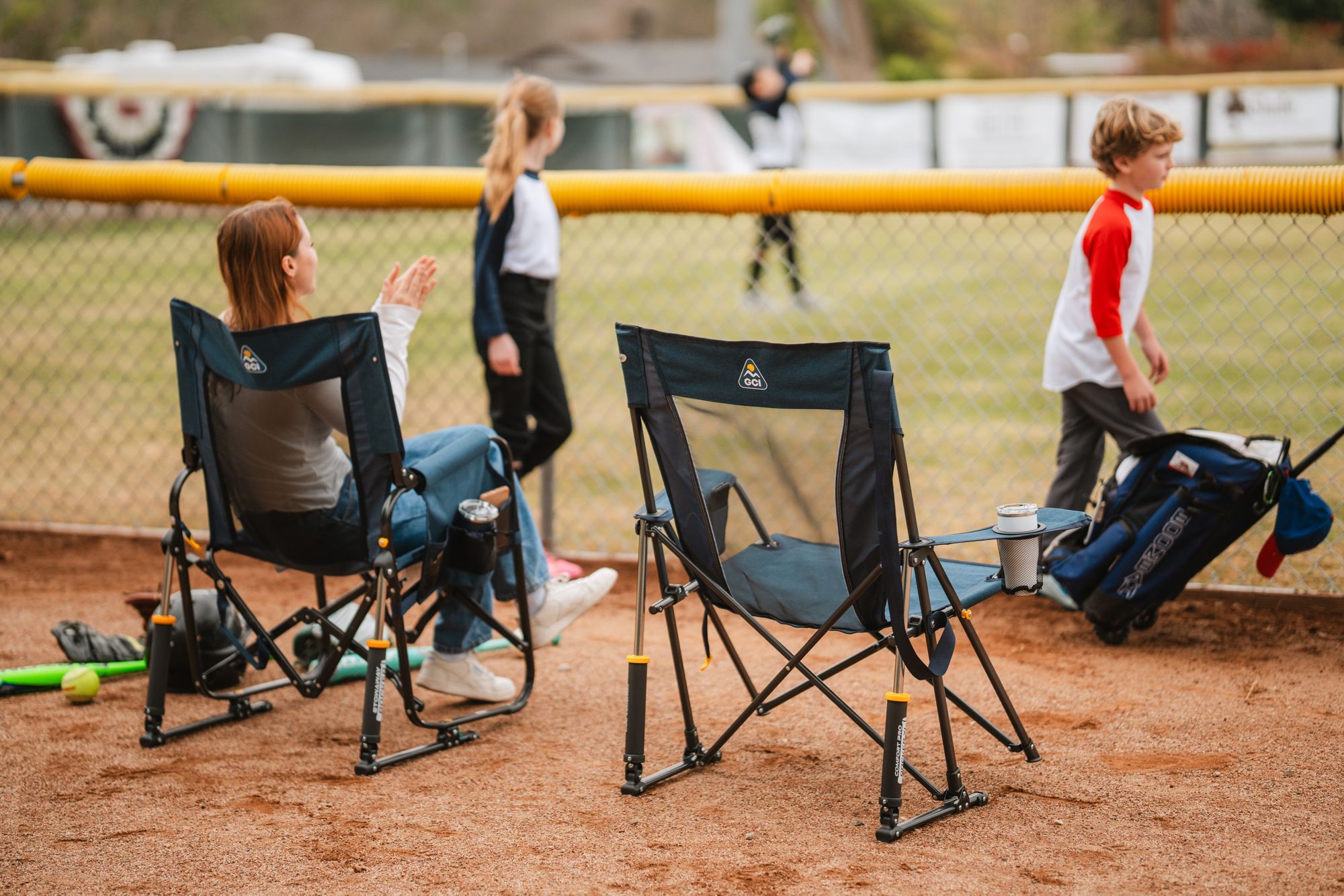 GCI Outdoor Comfort Pro Rocker XL Chair product image