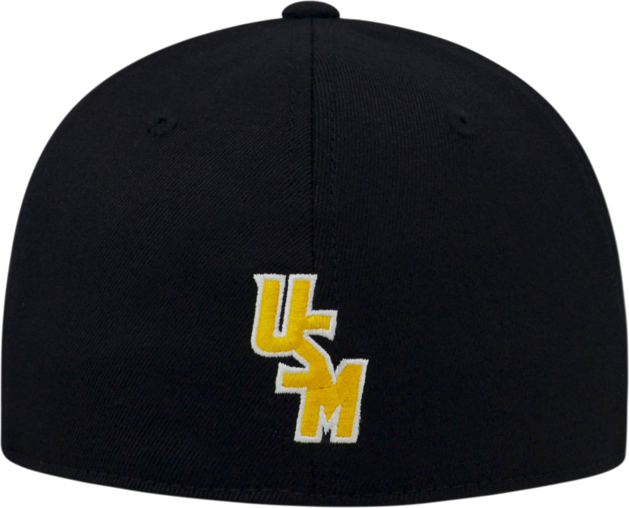 Top of the World Men's Southern Miss Golden Eagles Black Premium Collection M-Fit Hat product image