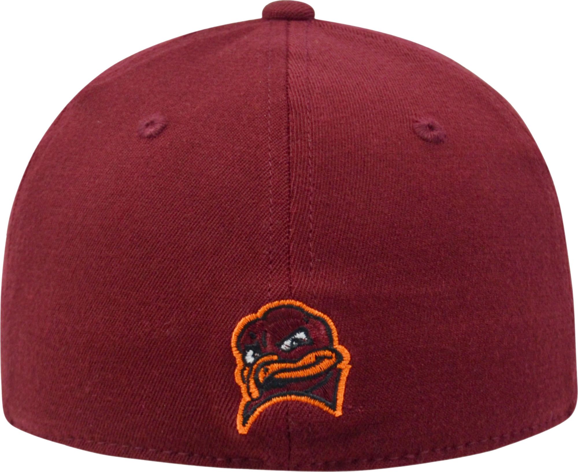 Top of the World Men's Virginia Tech Hokies Maroon Premium Collection M-Fit Hat product image