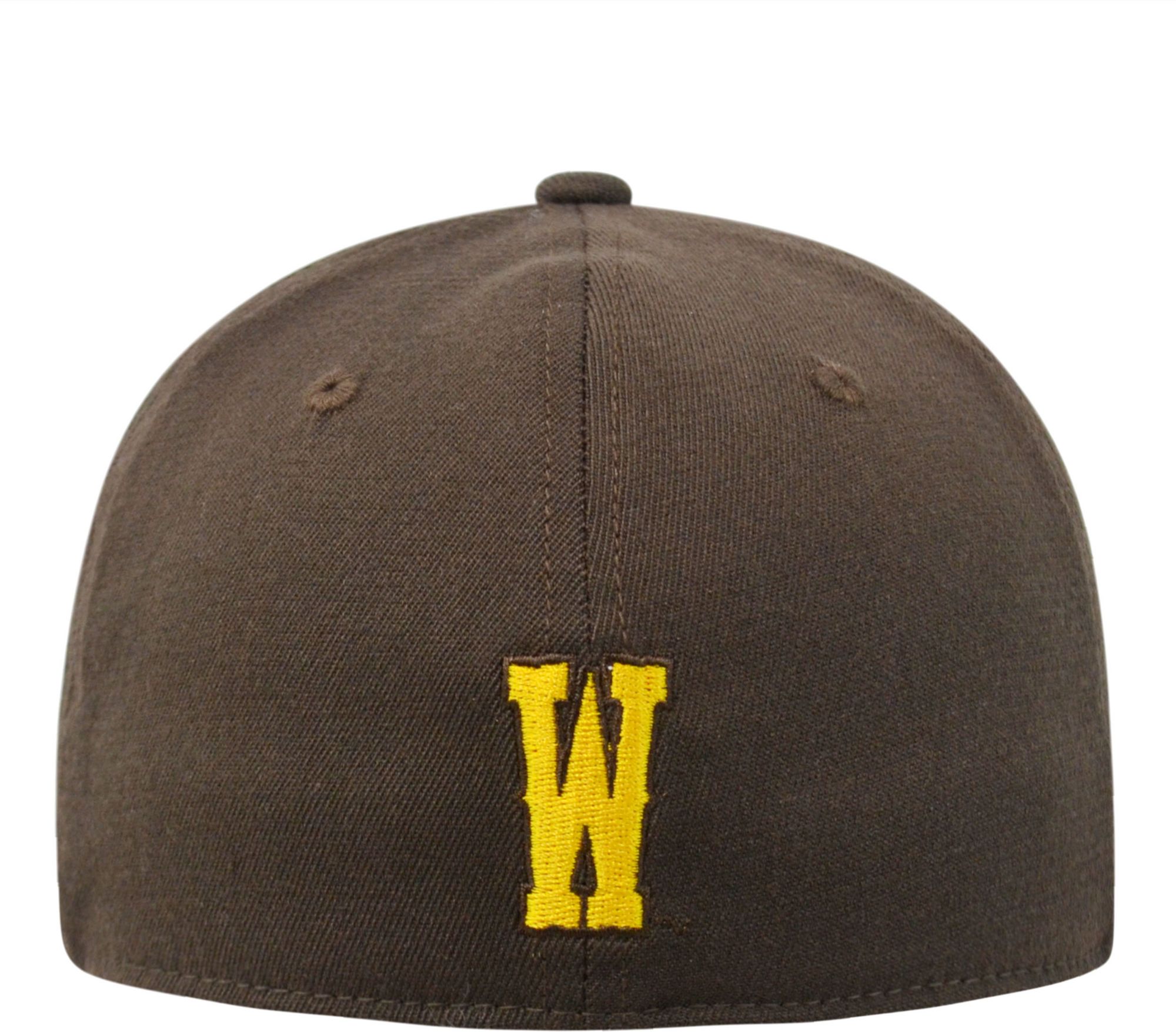 Top of the World Men's Wyoming Cowboys Brown Premium Collection M-Fit Hat product image