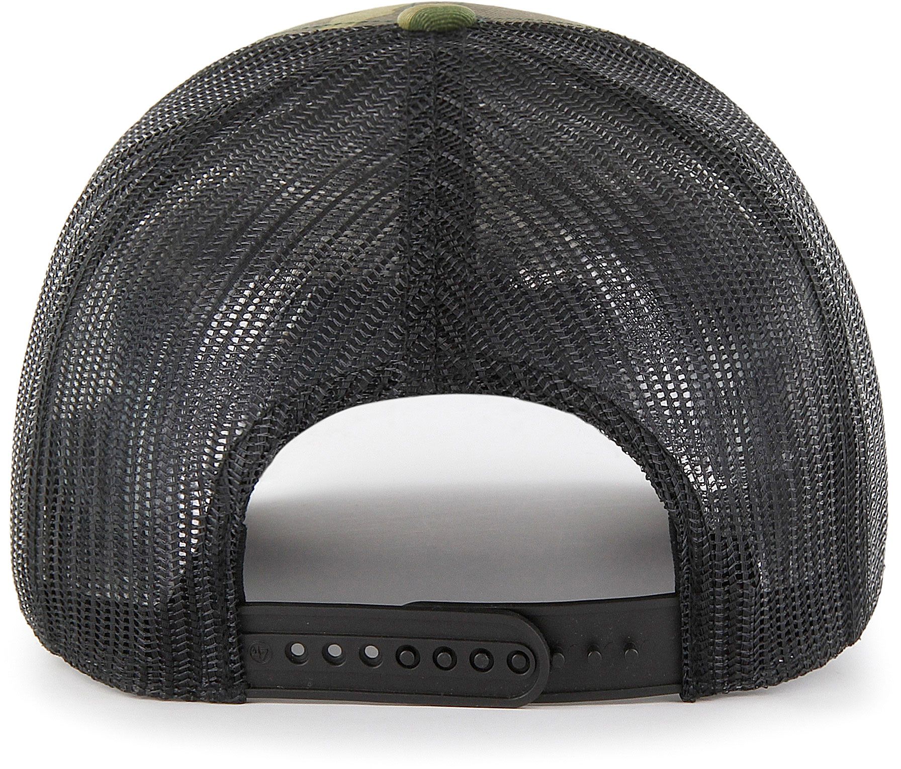 '47 Men's Boston Red Sox Camo Trucker Hat product image