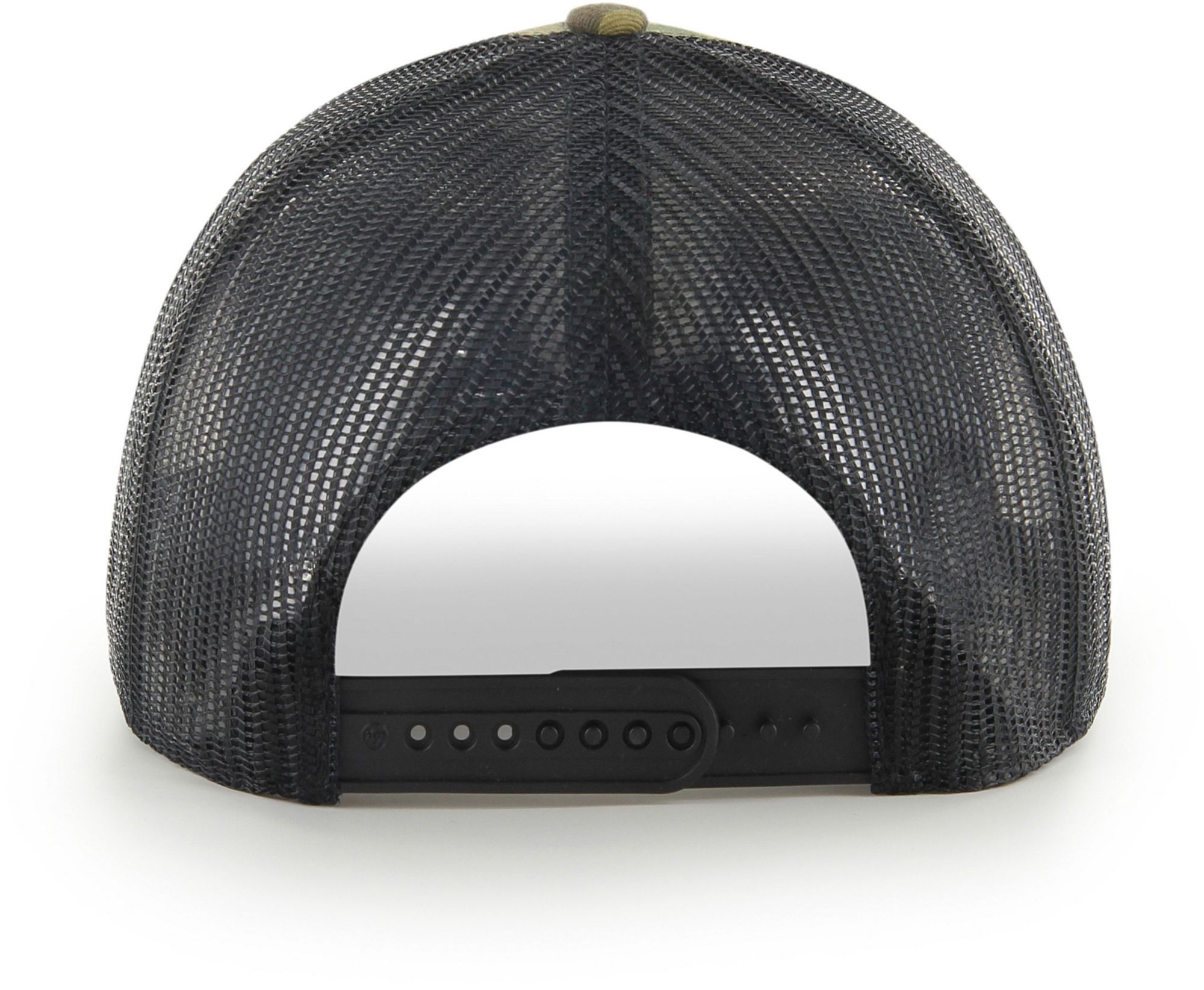 '47 Men's Baltimore Orioles Camo Camo Trucker Hat product image