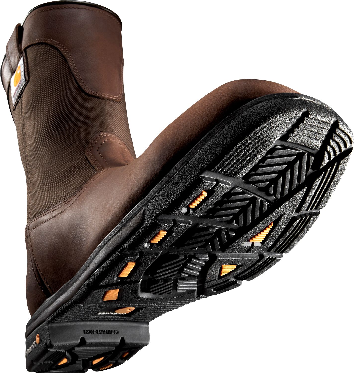 mens steel toe western boots