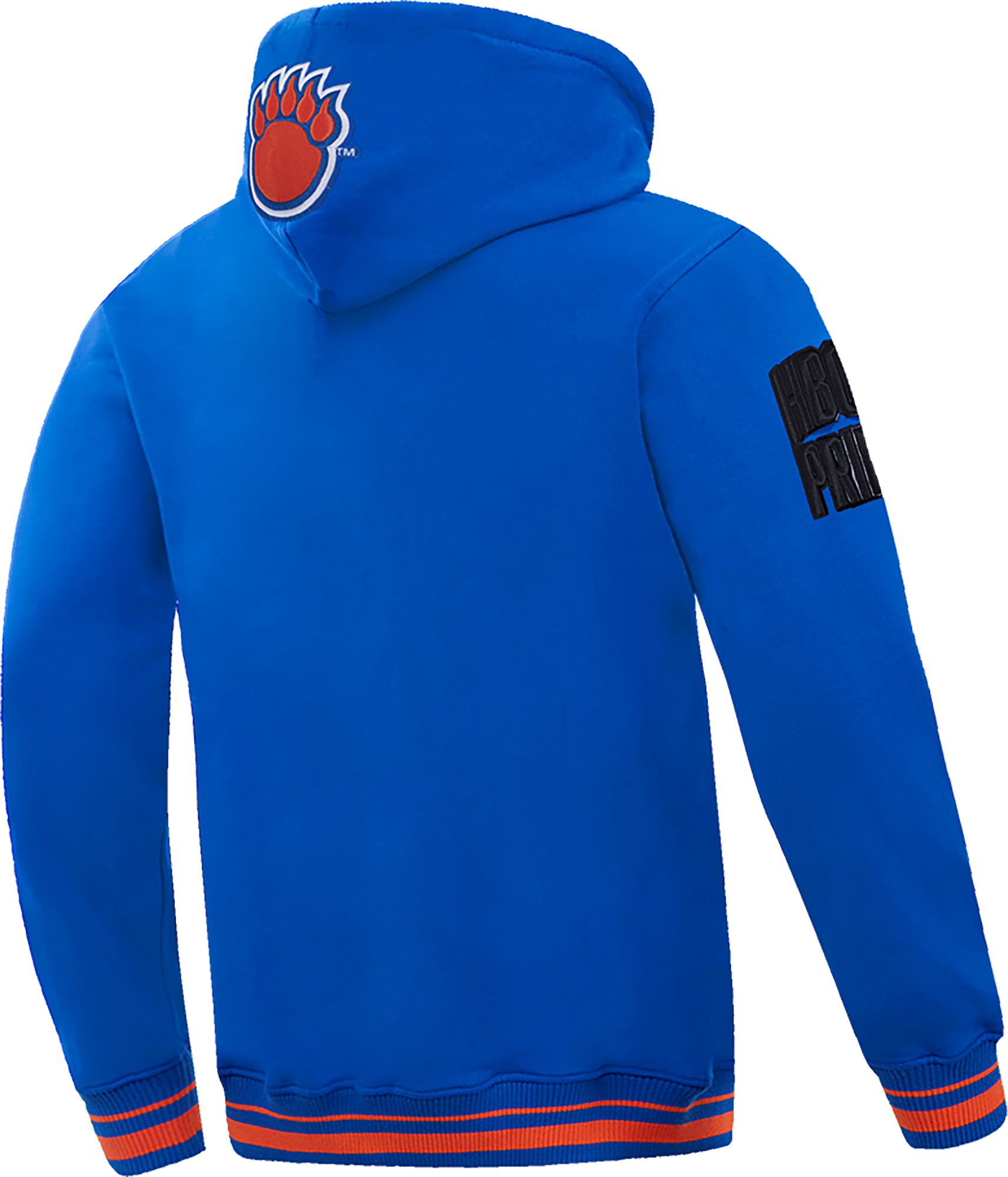 Pro Standard Men's Morgan State Bears Royal Homecoming Fleece Pullover Hoodie product image