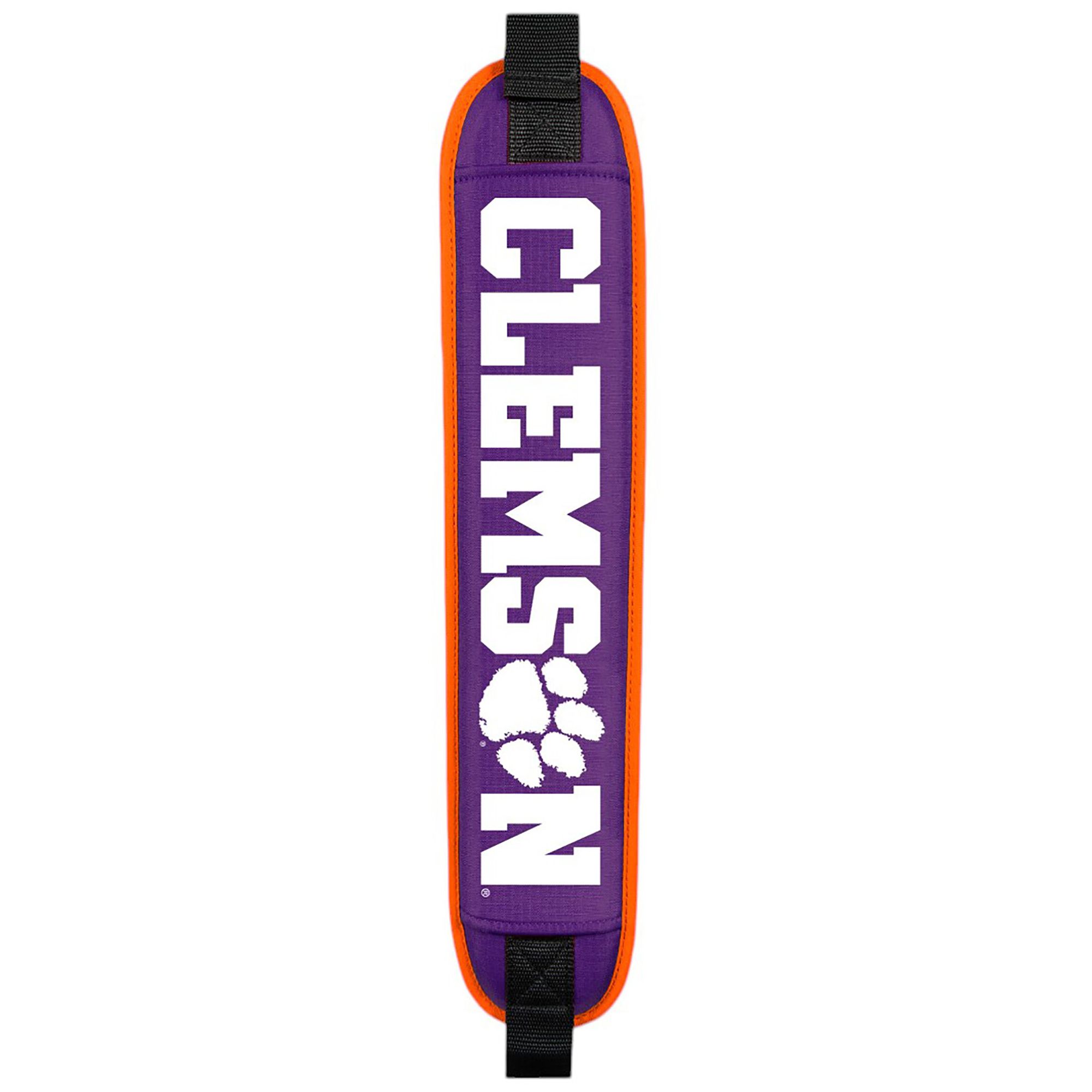 WinCraft Clemson Tigers The Clubhouse Cooler Cart Bag product image