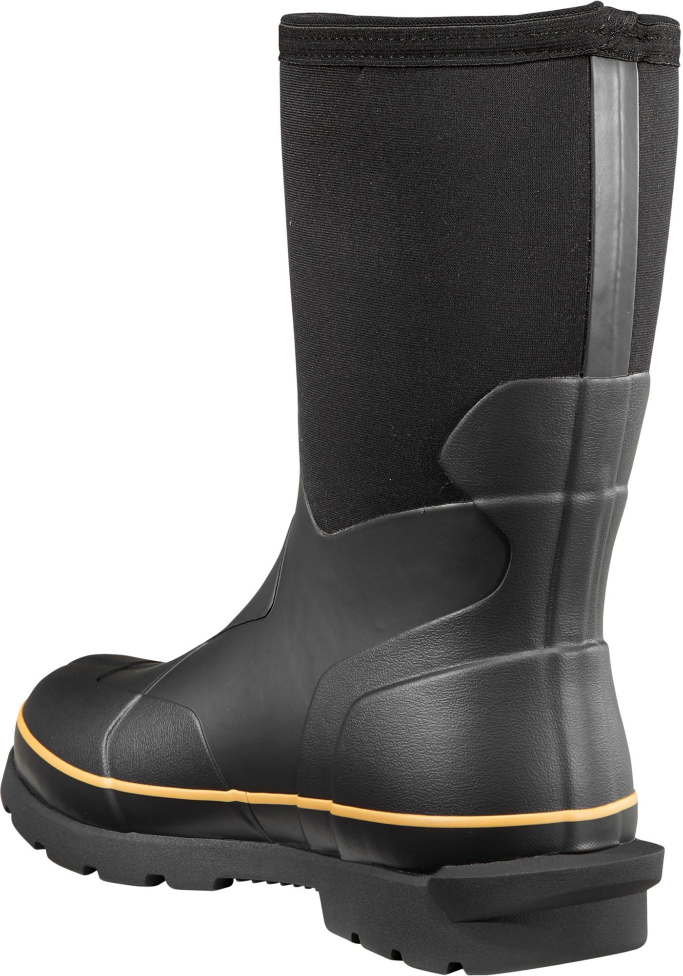 carhartt rubber boots