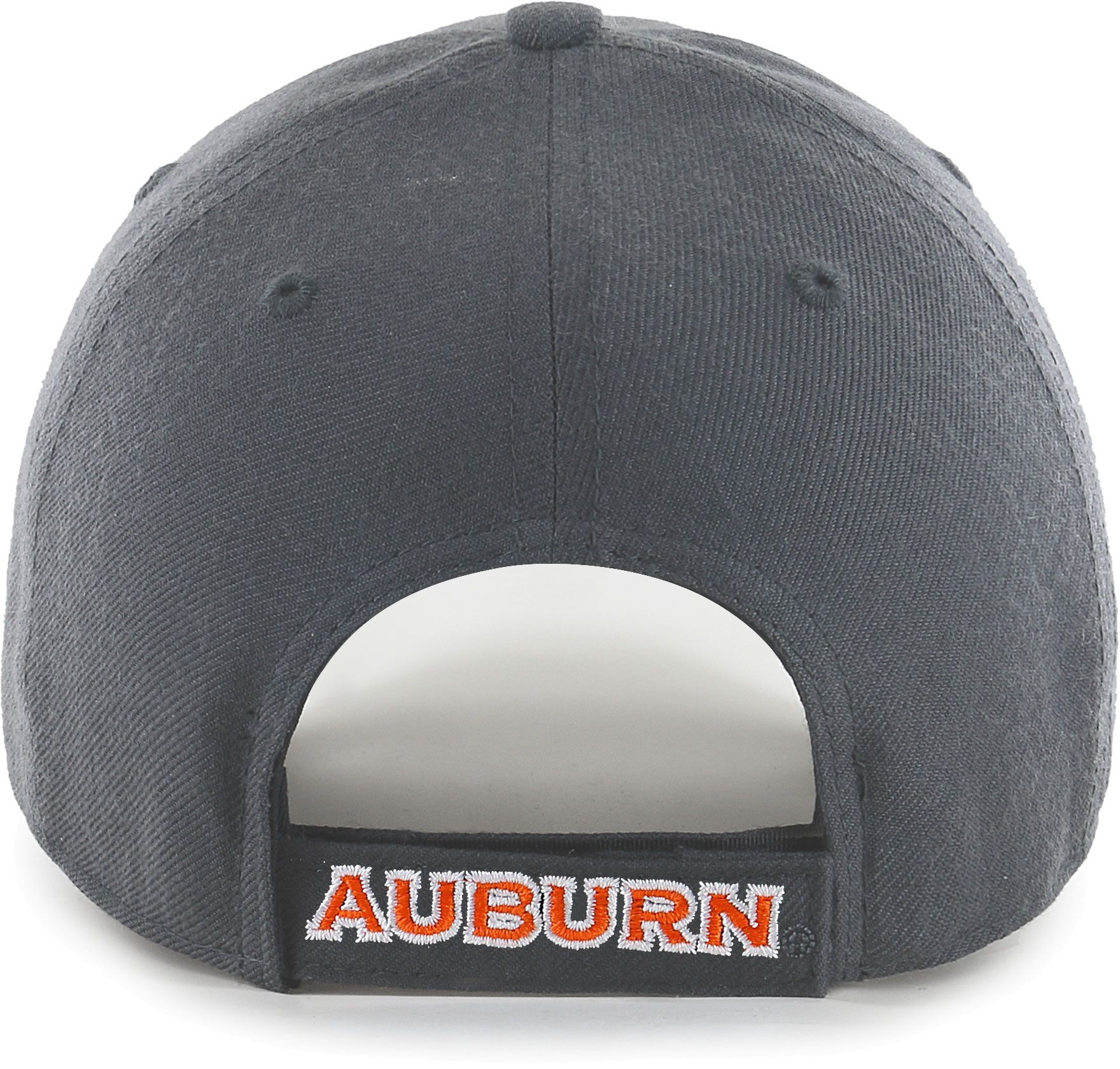 ‘47 Men's Auburn Tigers Grey MVP Adjustable Hat product image