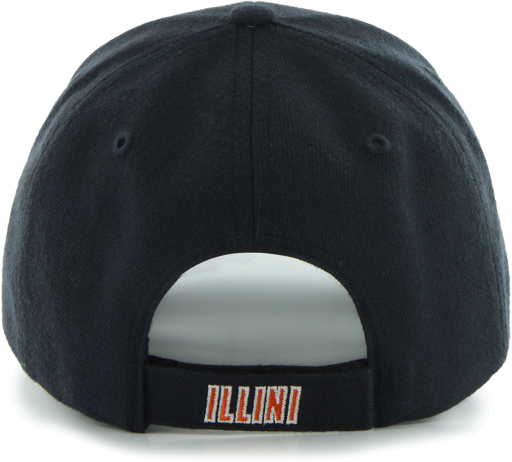 ‘47 Men's Illinois Fighting Illini Blue MVP Adjustable Hat product image