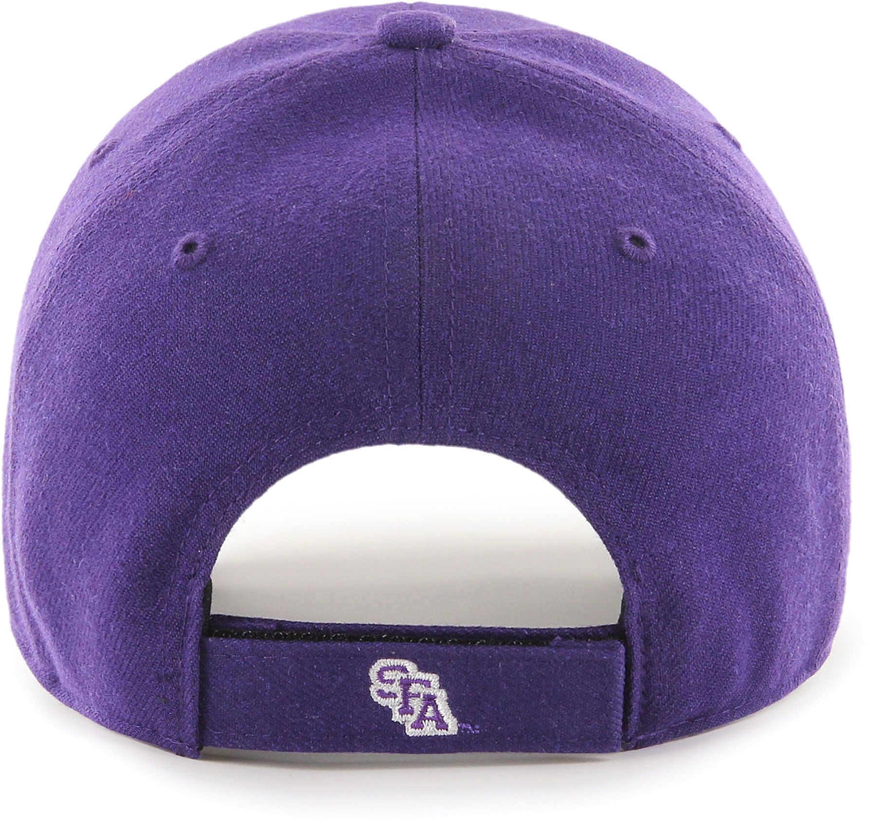 ‘47 Men's Stephen F. Austin Lumberjacks Purple MVP Adjustable Hat product image