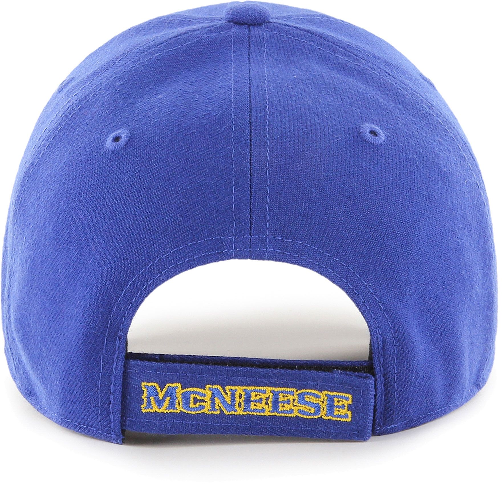 '47 Men's McNeese State Cowboys Royal Blue MVP Adjustable Hat product image