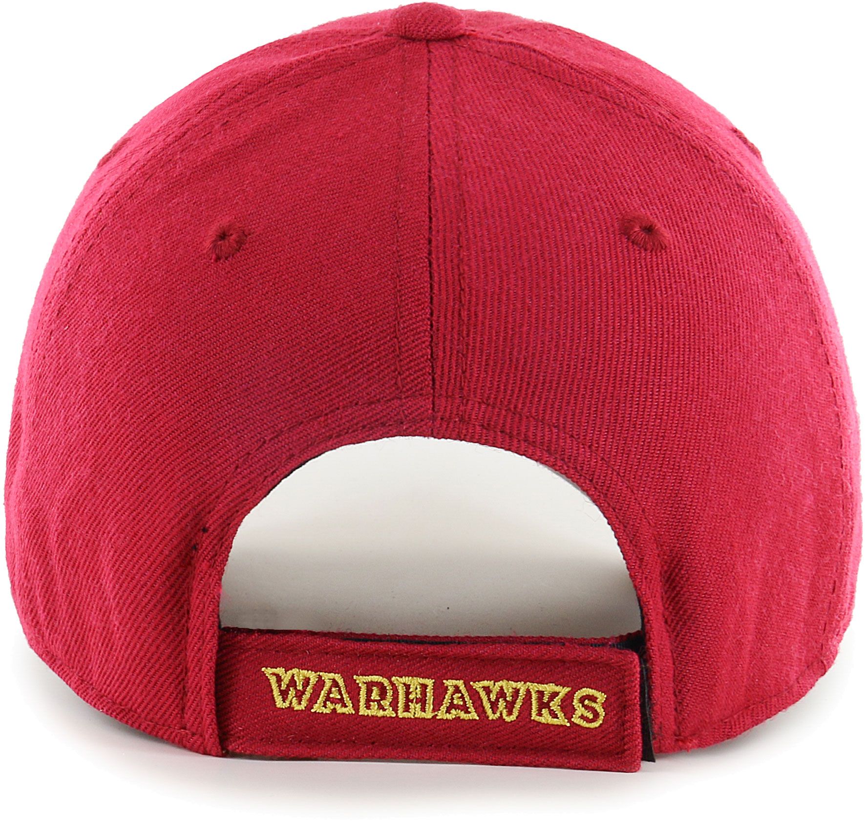 ‘47 Men's Louisiana-Monroe Warhawks Maroon MVP Adjustable Hat product image