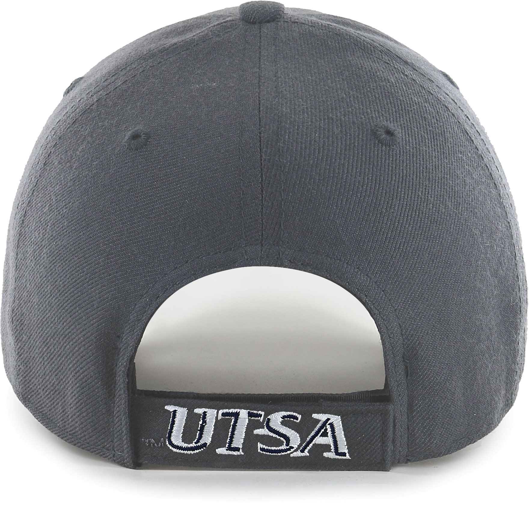 ‘47 Men's UT San Antonio Roadrunners Grey MVP Adjustable Hat product image