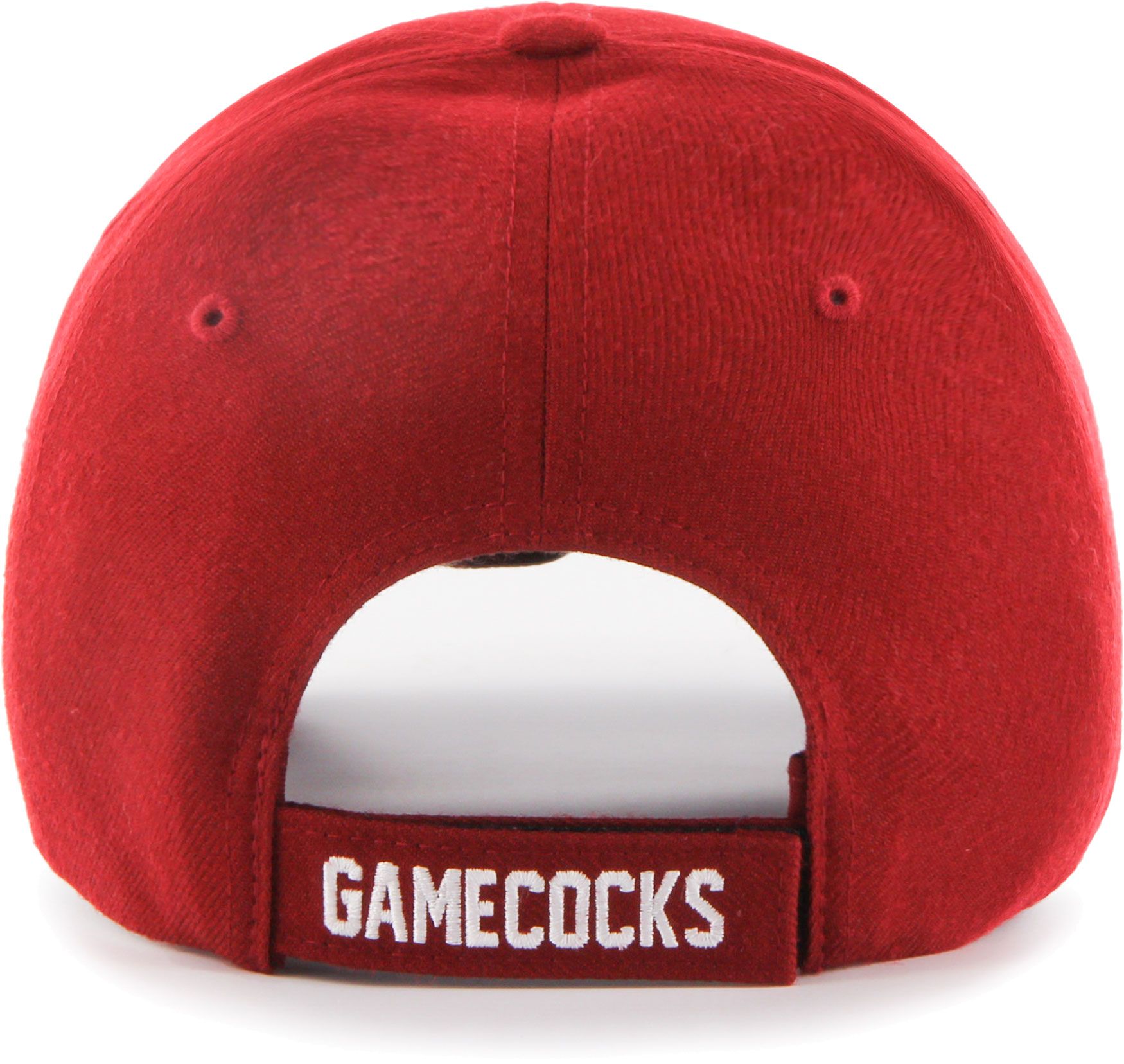 '47 Men's South Carolina Gamecocks Garnet MVP Adjustable Hat product image