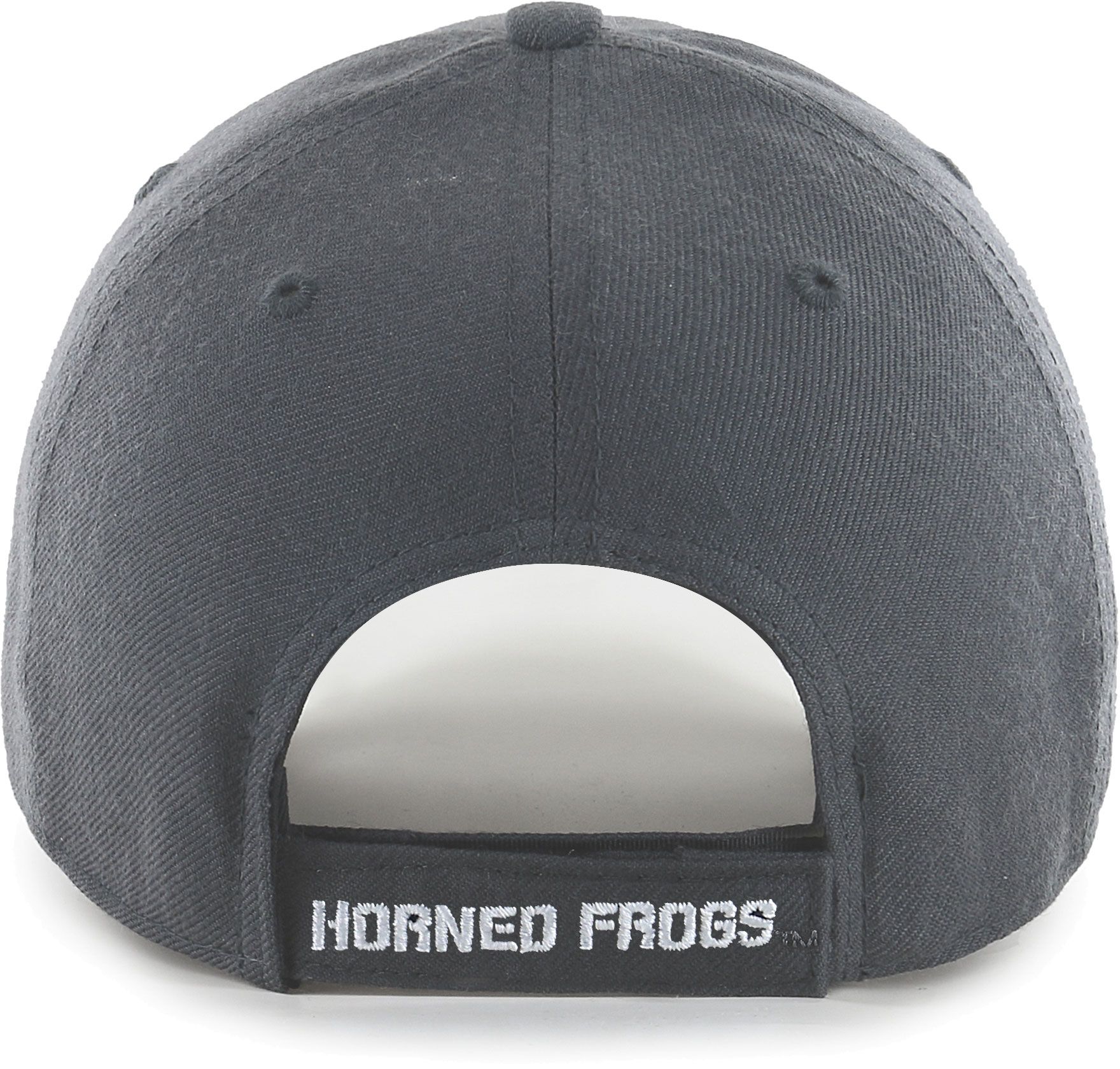 ‘47 Men's TCU Horned Frogs Grey MVP Adjustable Hat product image