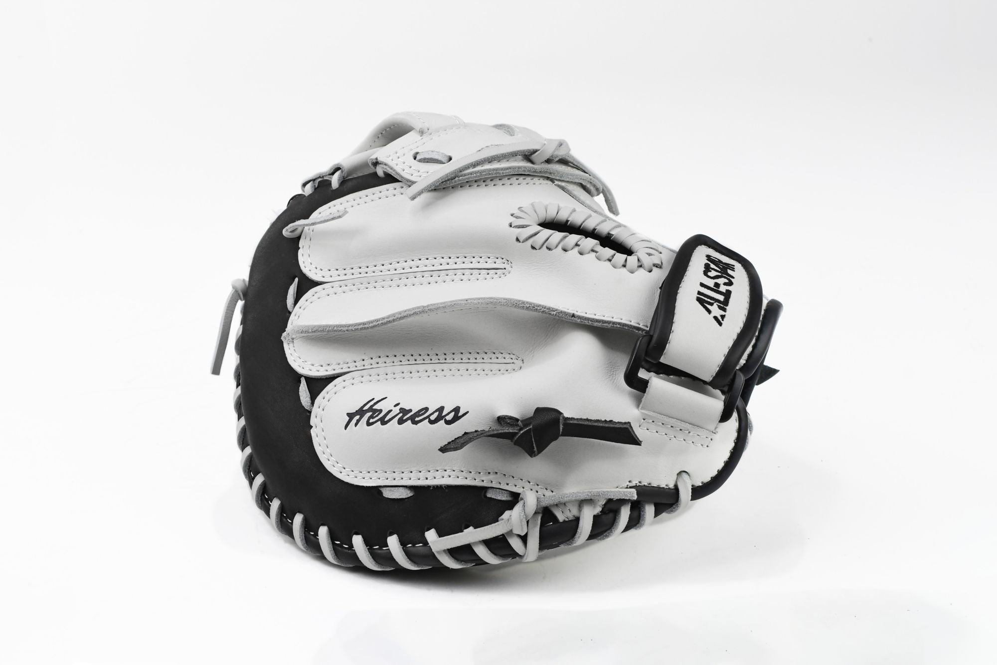 All-Star 34” Heiress Fastpitch Catcher's Mitt product image