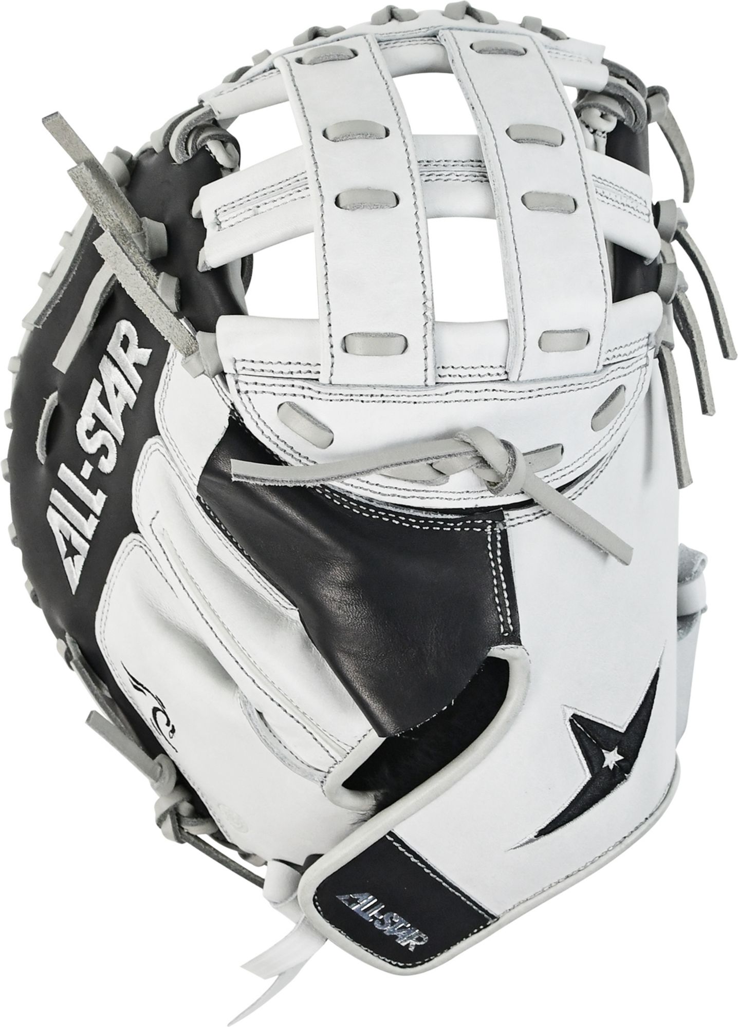 All-Star 33” Paige Halstead PHX Fastpitch Catcher's Mitt 2025 product image
