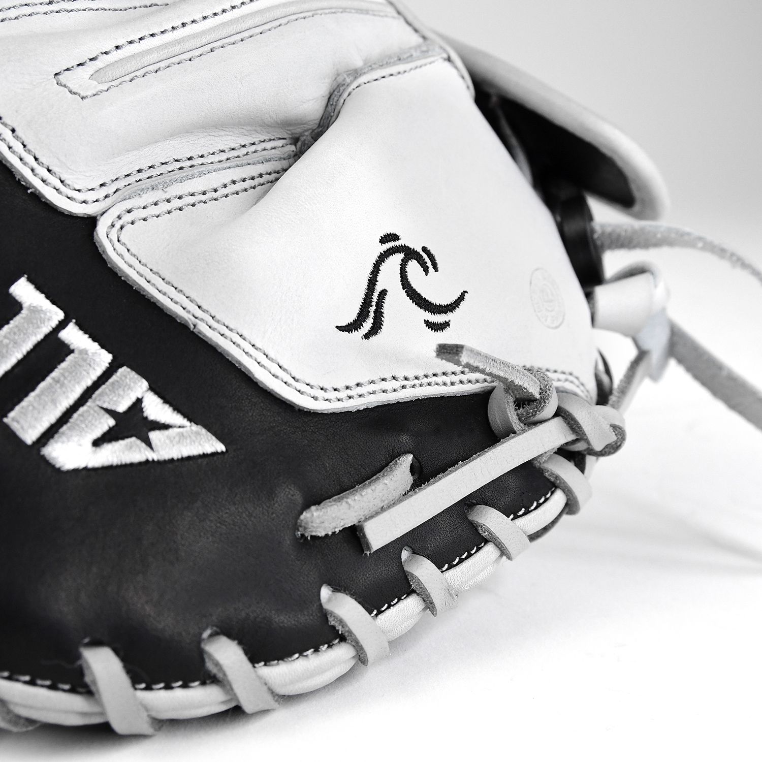 All-Star 33” Paige Halstead PHX Fastpitch Catcher's Mitt 2025 product image
