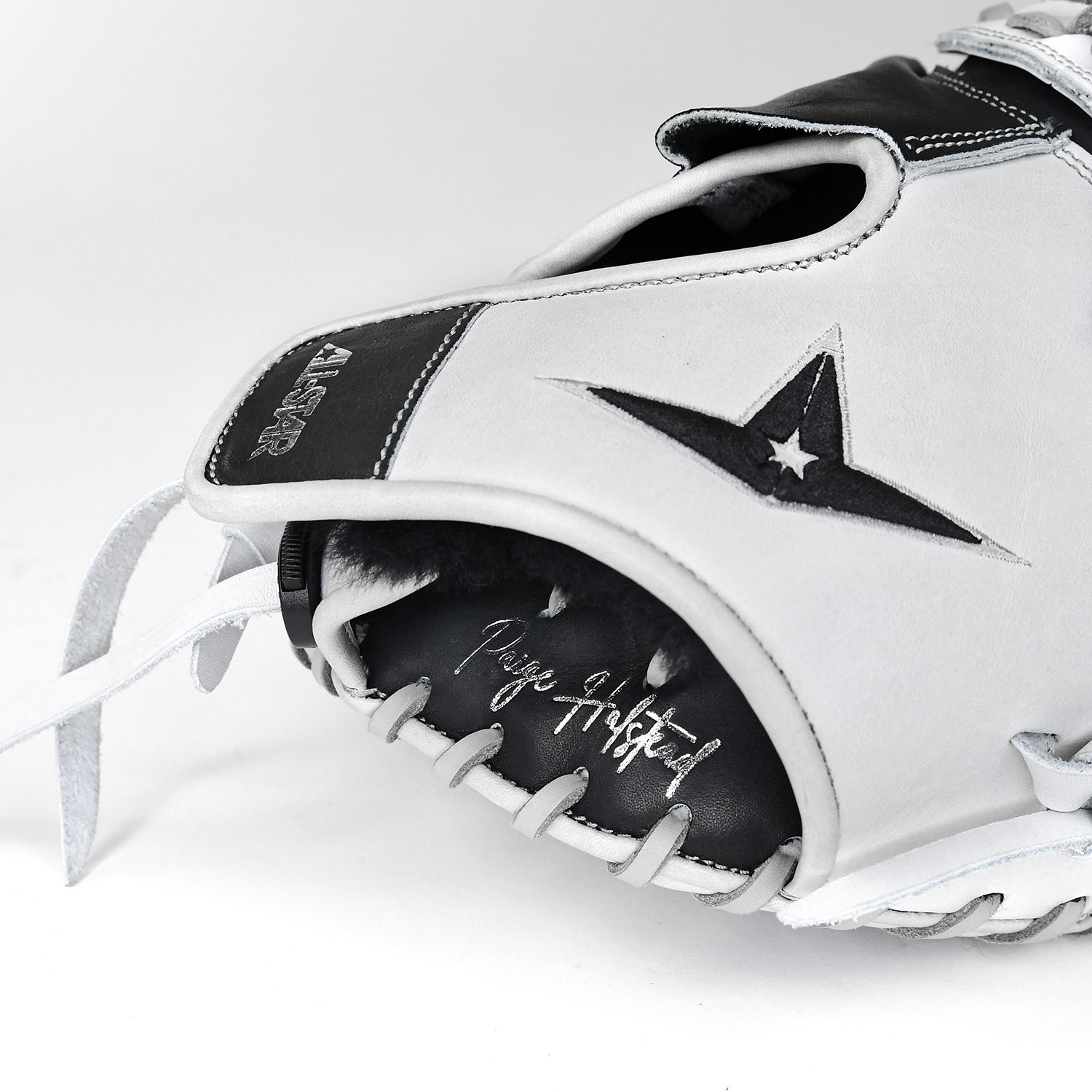 All-Star 34” Paige Halstead PHX Fastpitch Catcher's Mitt 2024