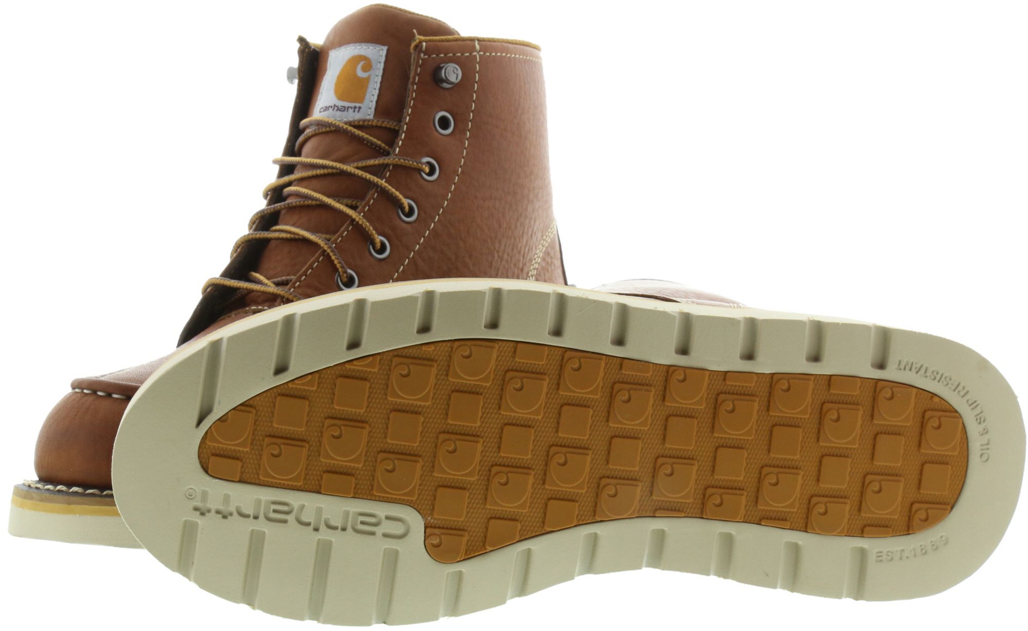 Carhartt Men's 6" Moc Wedge Boots product image