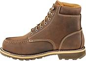 Carhartt Men's Traditional Welt 6” Moc Soft Toe Work Boots product image
