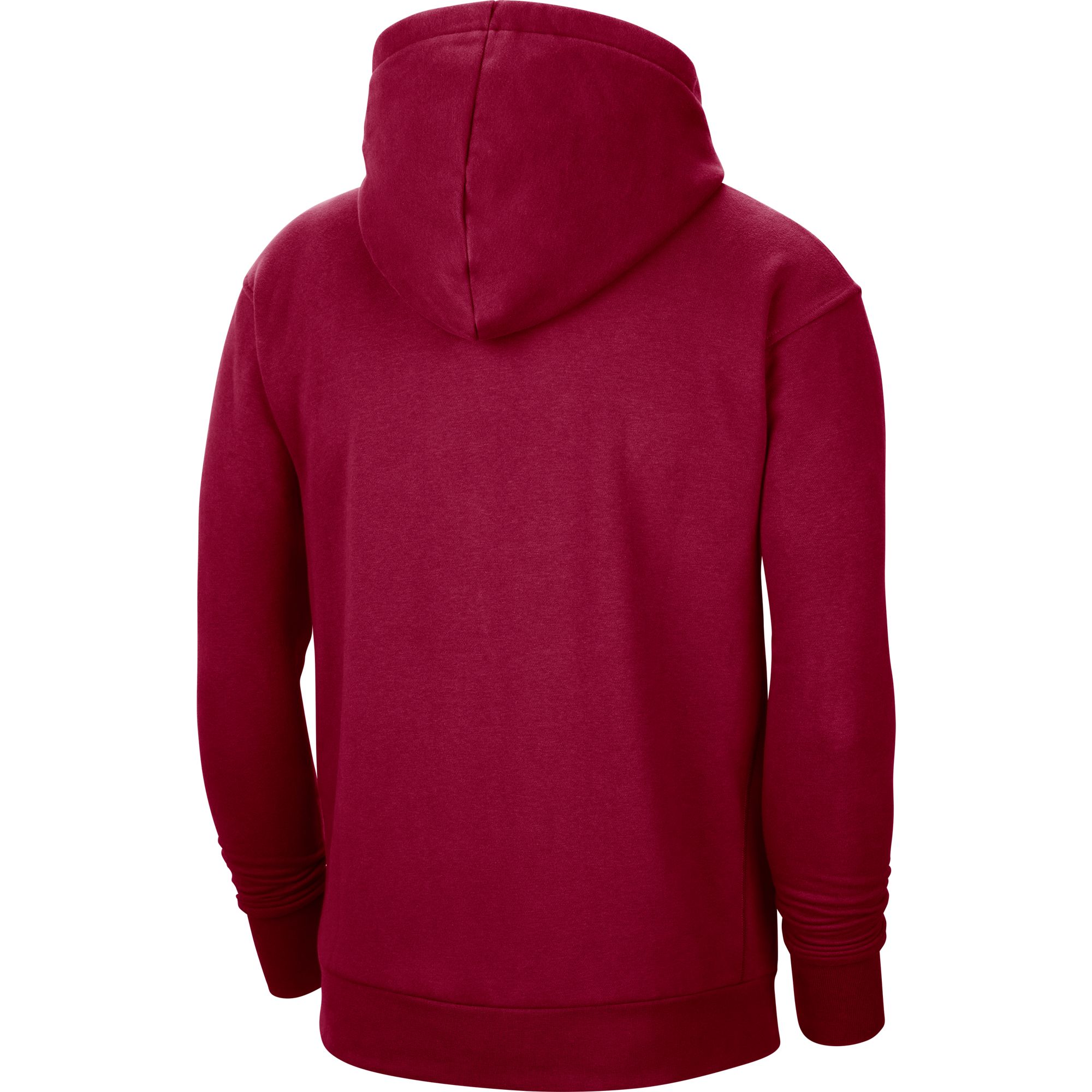 Nike Men's Cleveland Cavaliers Red Pullover Hoodie product image