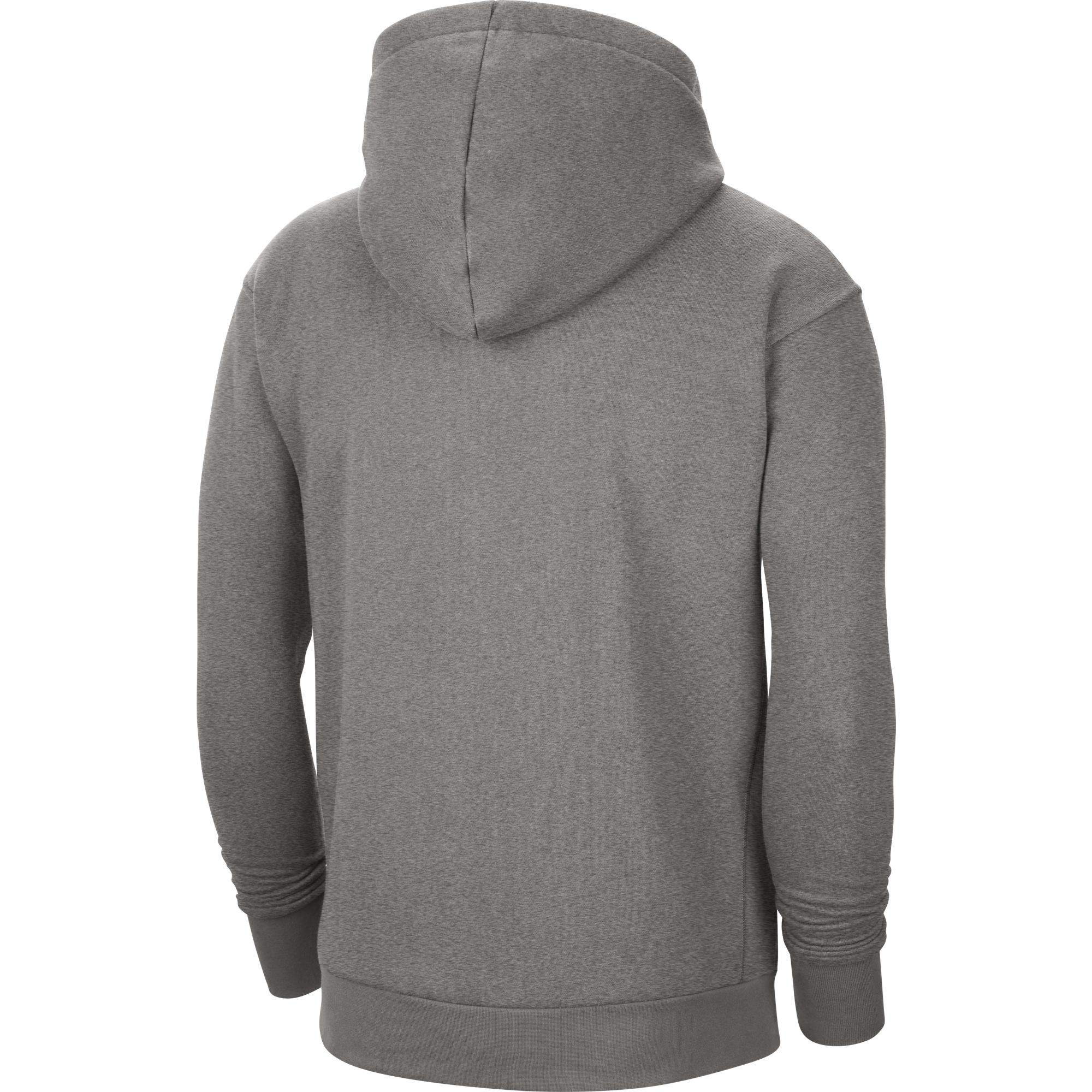 Nike Men's Dallas Mavericks Grey Pullover Hoodie product image