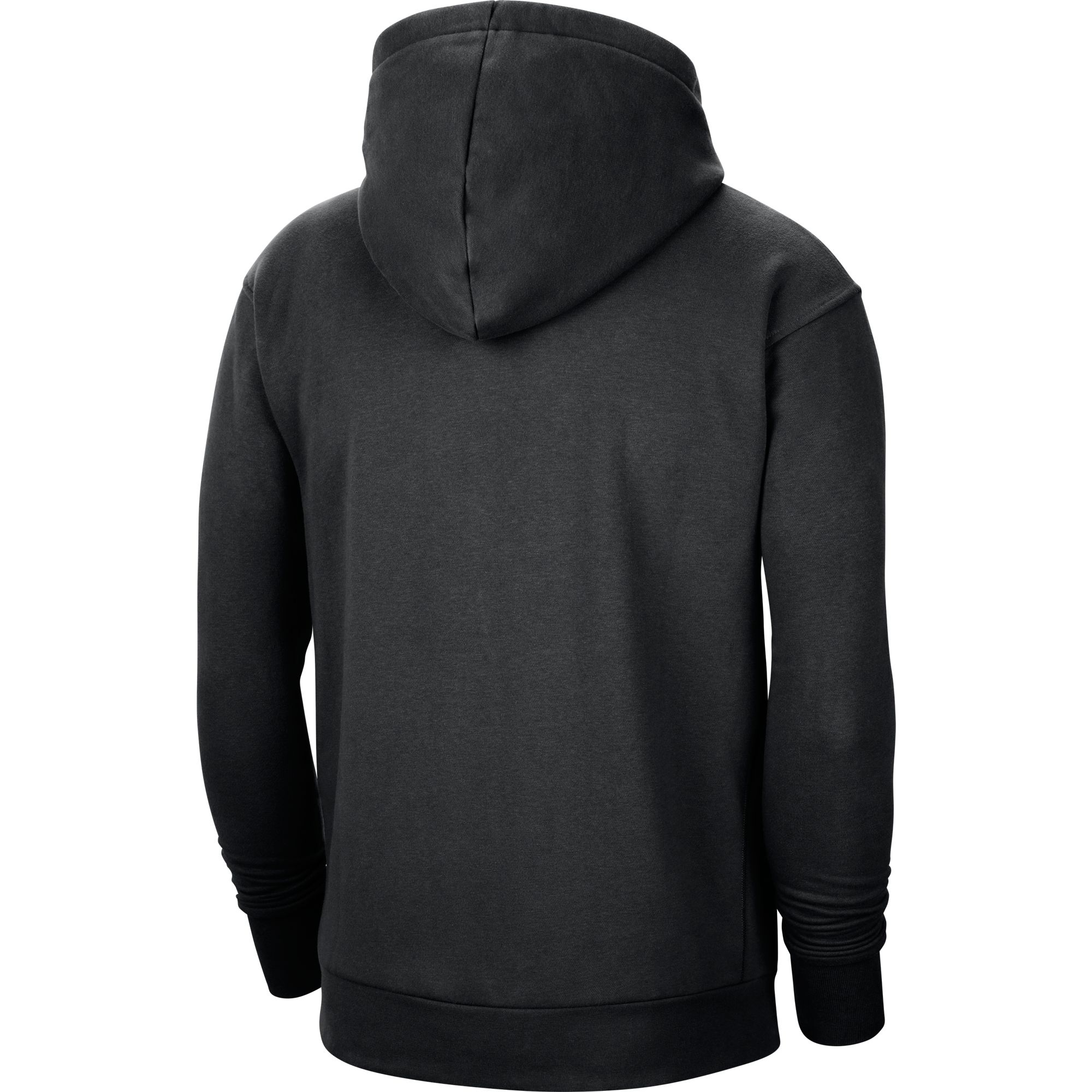 Nike Men's San Antonio Spurs Black Pullover Hoodie product image