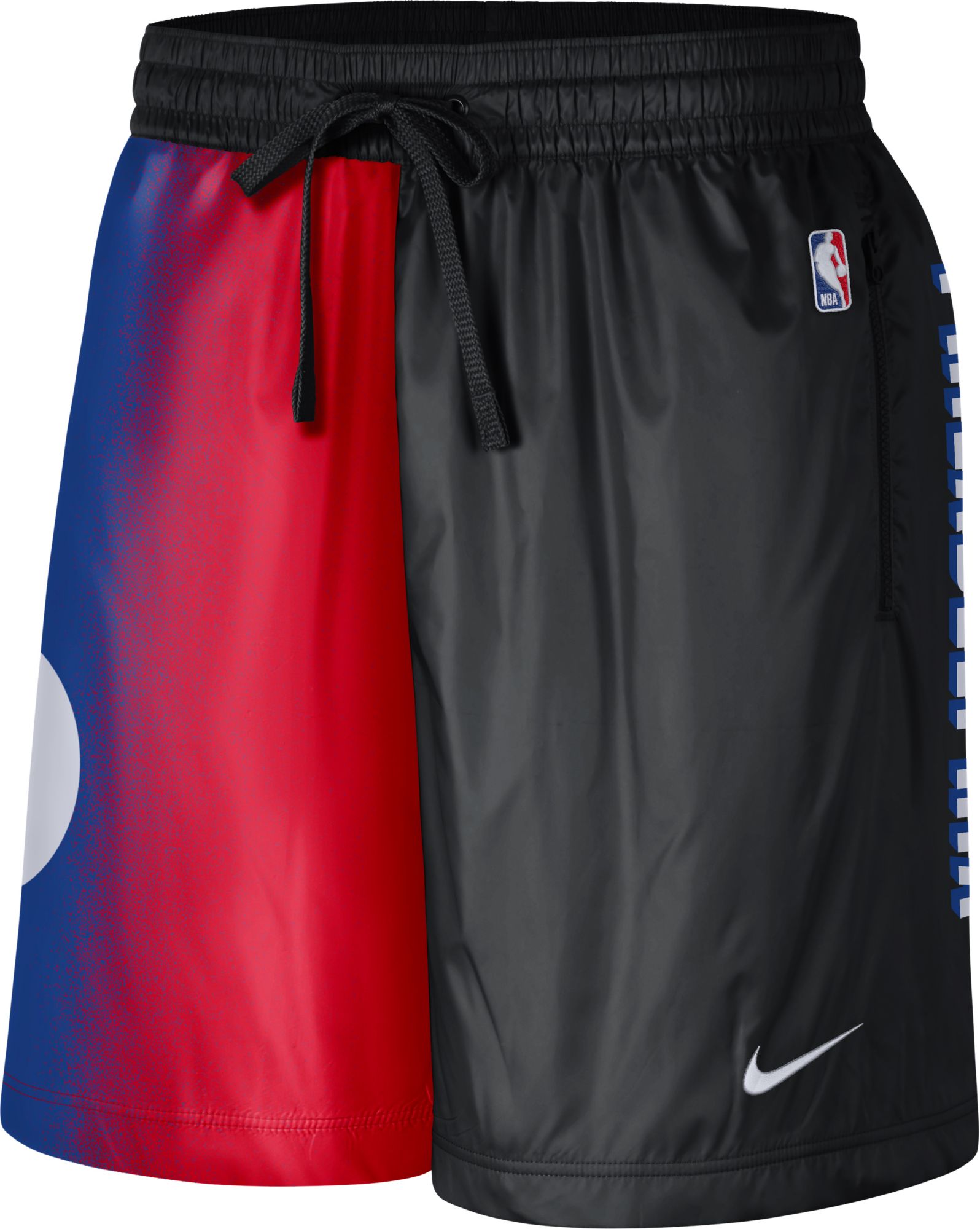 Nike Men's 2020-21 City Edition Philadelphia 76ers Dri-FIT Swingman Shorts product image