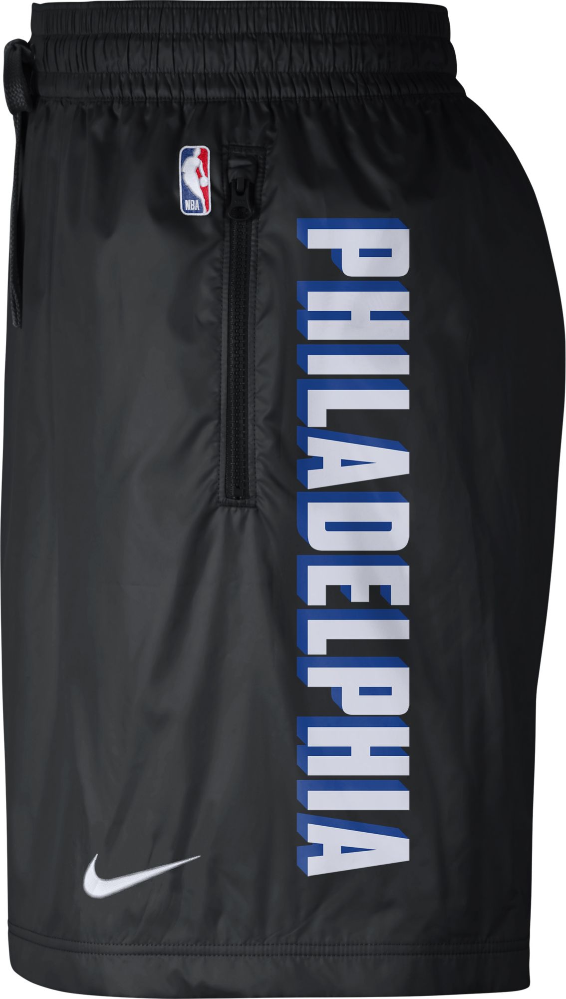 Nike Men's 2020-21 City Edition Philadelphia 76ers Dri-FIT Swingman Shorts product image