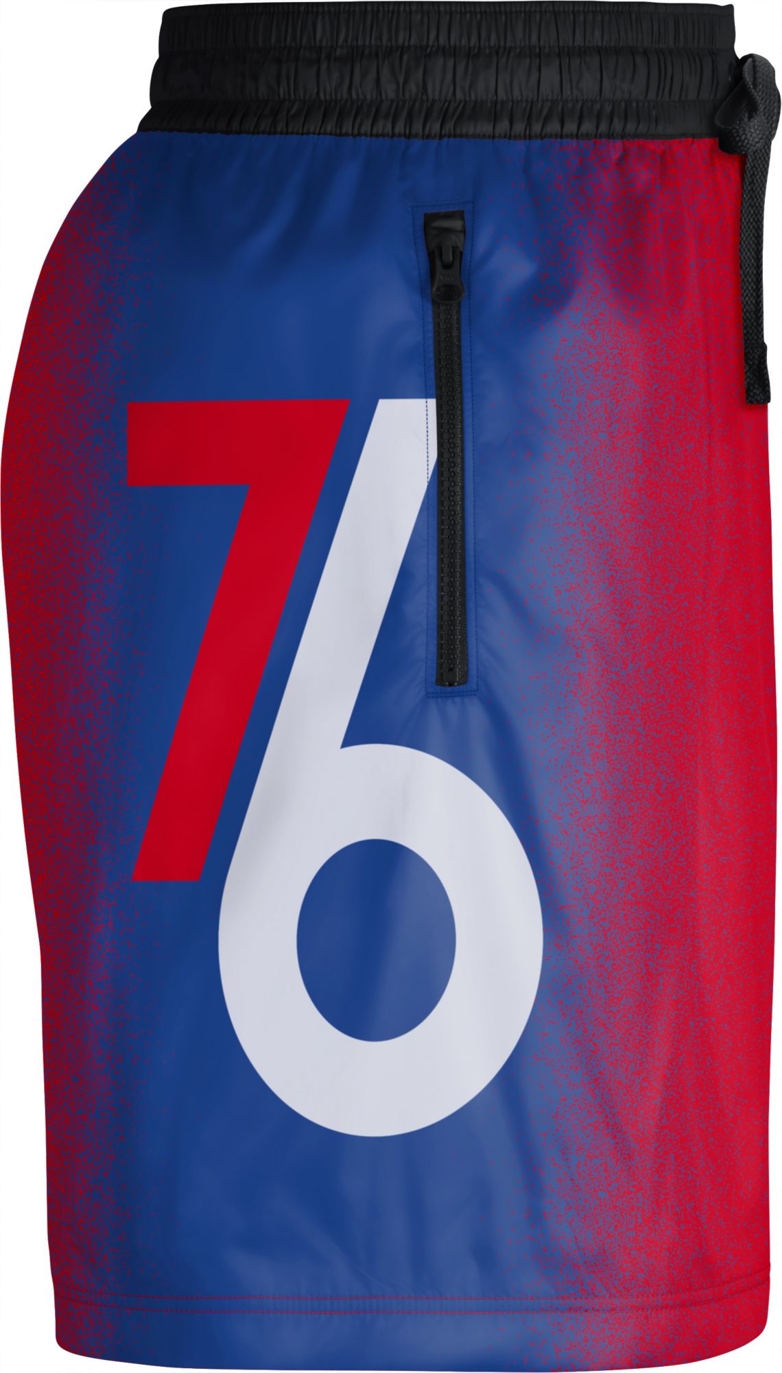 Nike Men's 2020-21 City Edition Philadelphia 76ers Dri-FIT Swingman Shorts product image