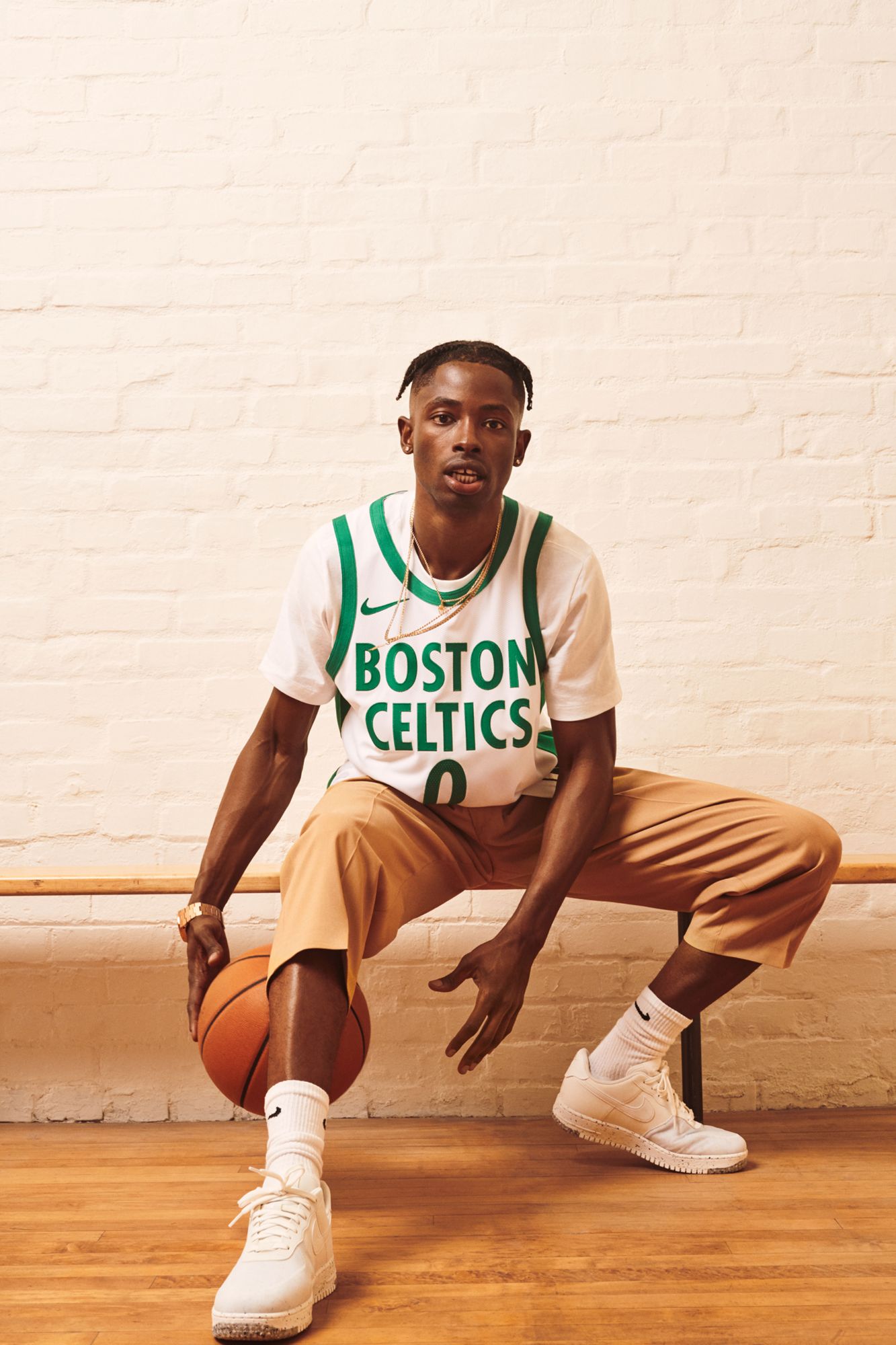 jayson tatum jersey city edition