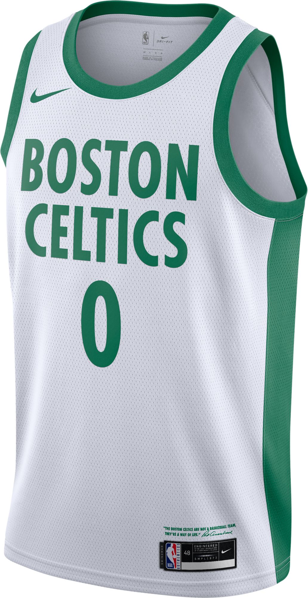 jayson tatum city jersey
